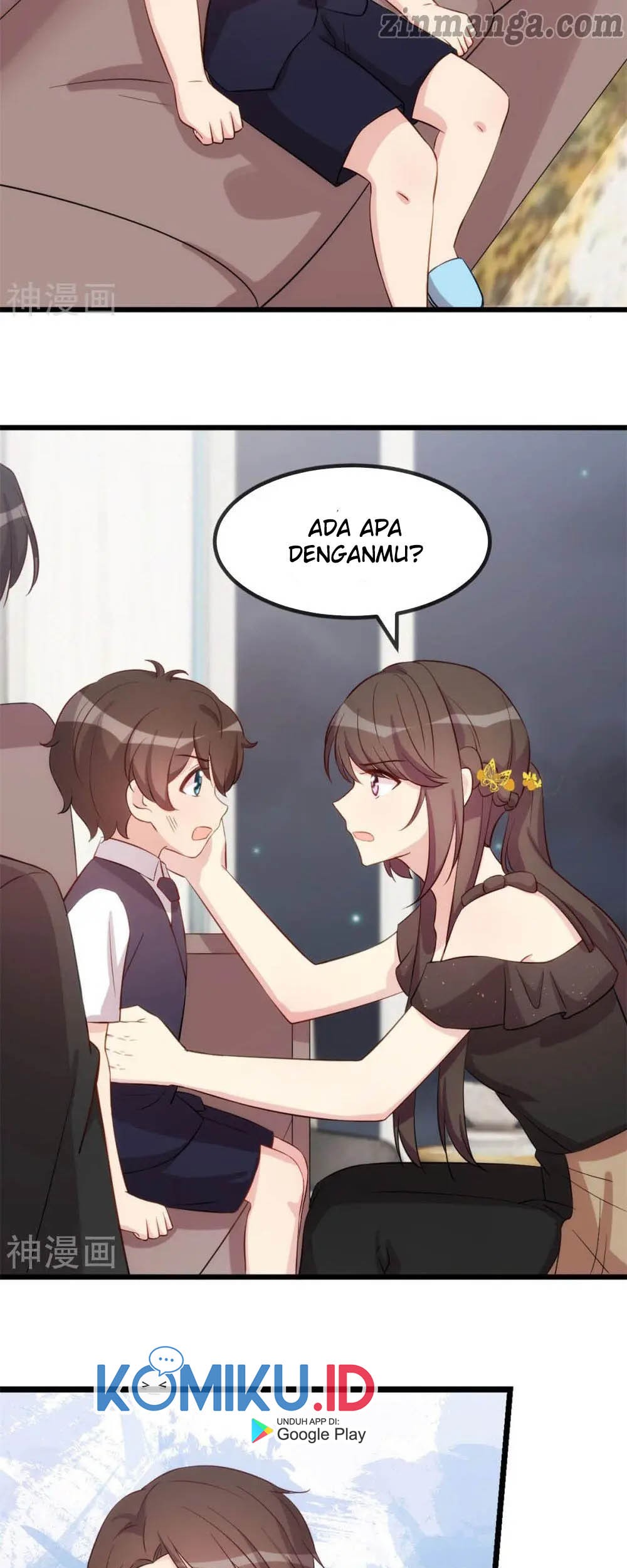 CEO’s Sudden Proposal Chapter 304 Gambar 12