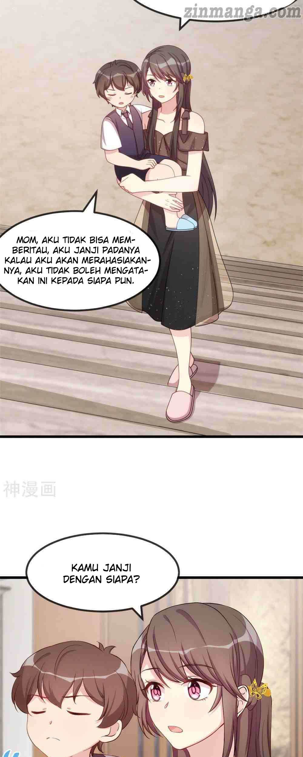 CEO’s Sudden Proposal Chapter 304 Gambar 18