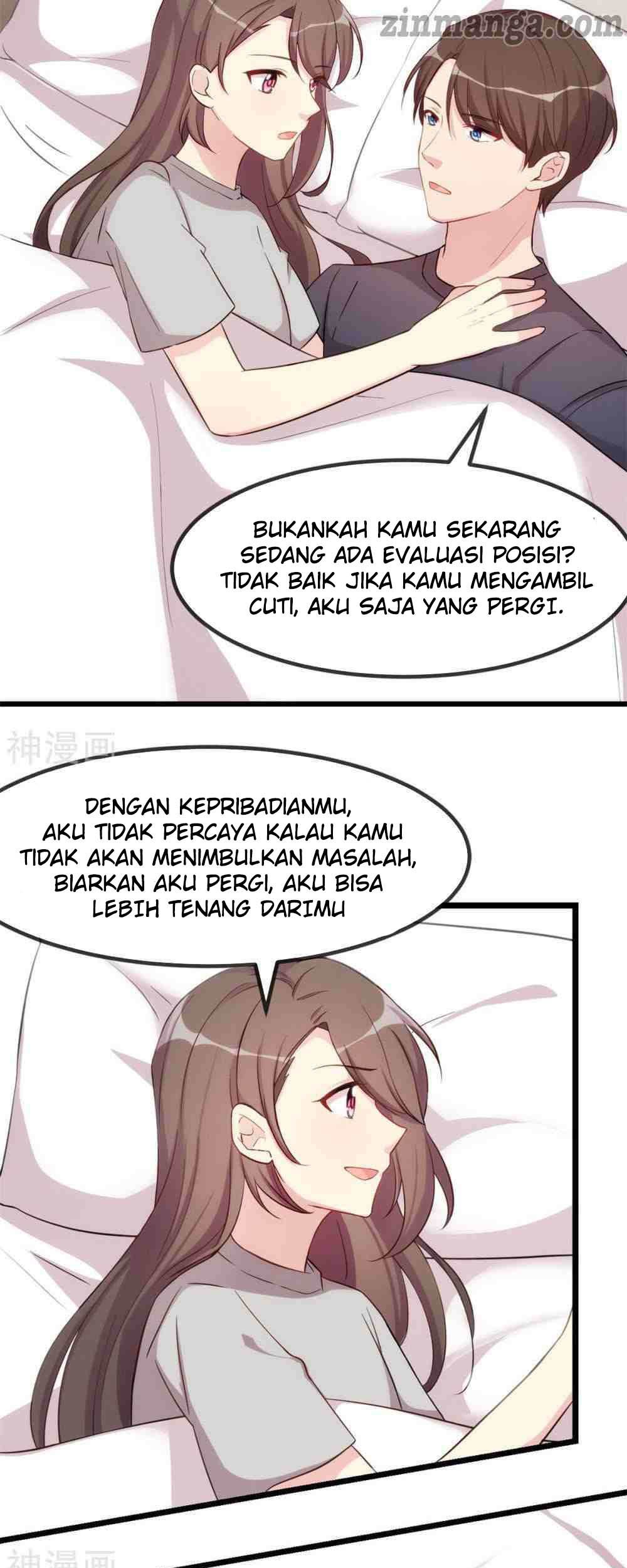 CEO’s Sudden Proposal Chapter 304 Gambar 21