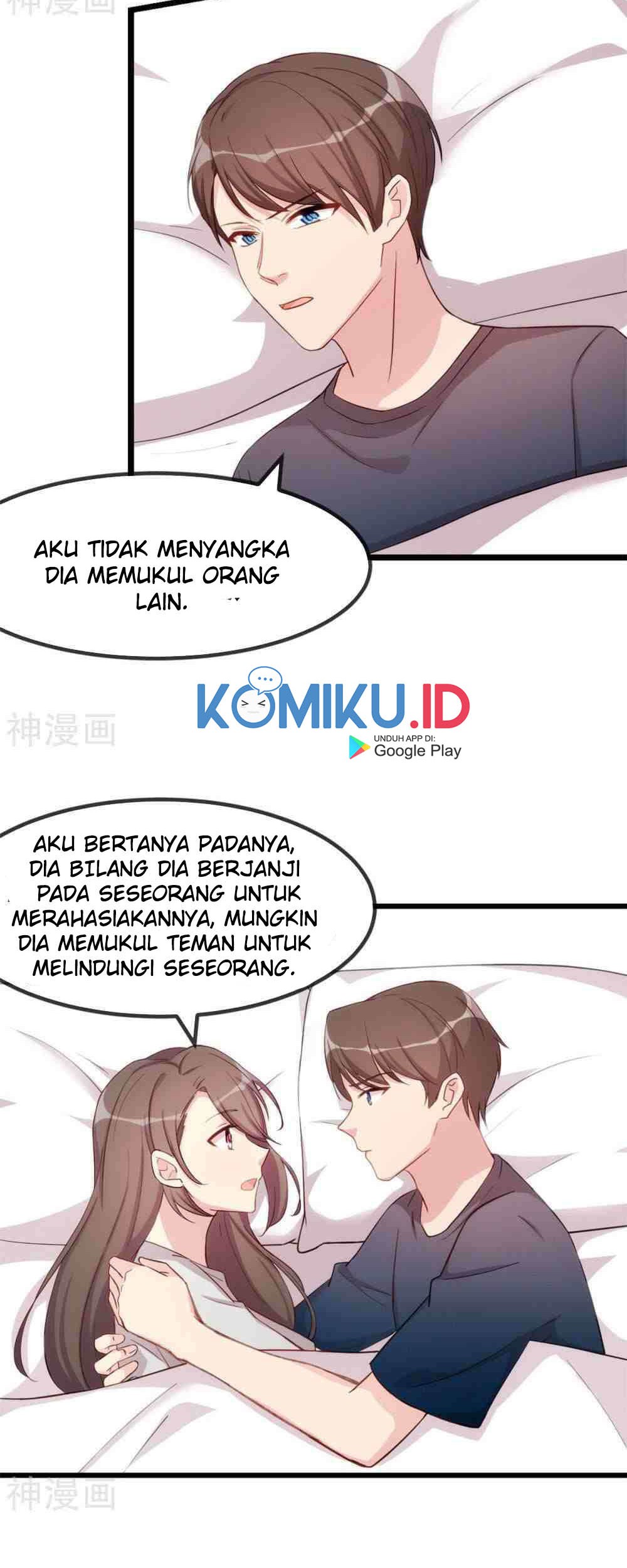 CEO’s Sudden Proposal Chapter 304 Gambar 22