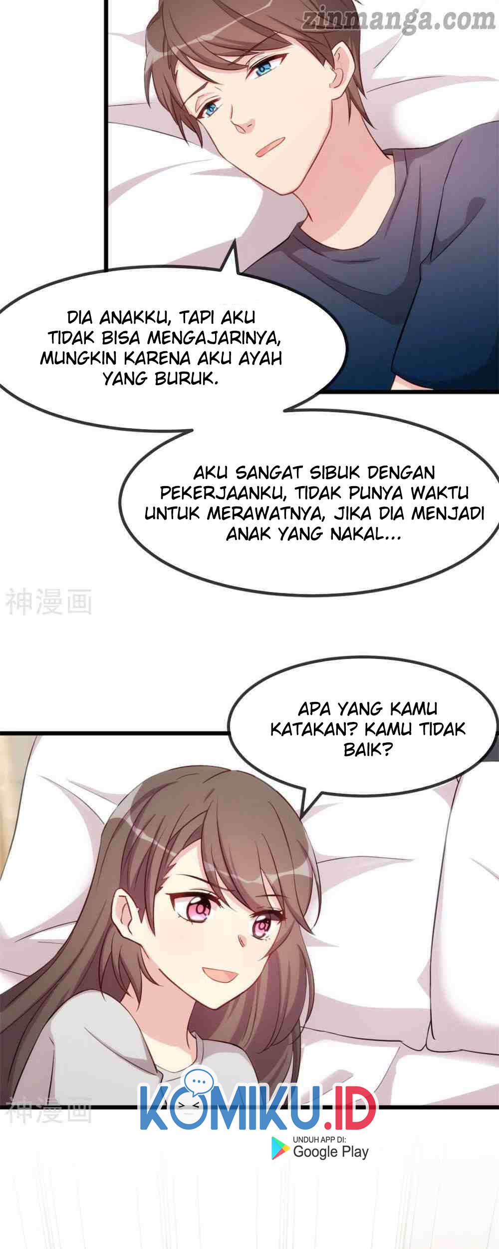 CEO’s Sudden Proposal Chapter 304 Gambar 24
