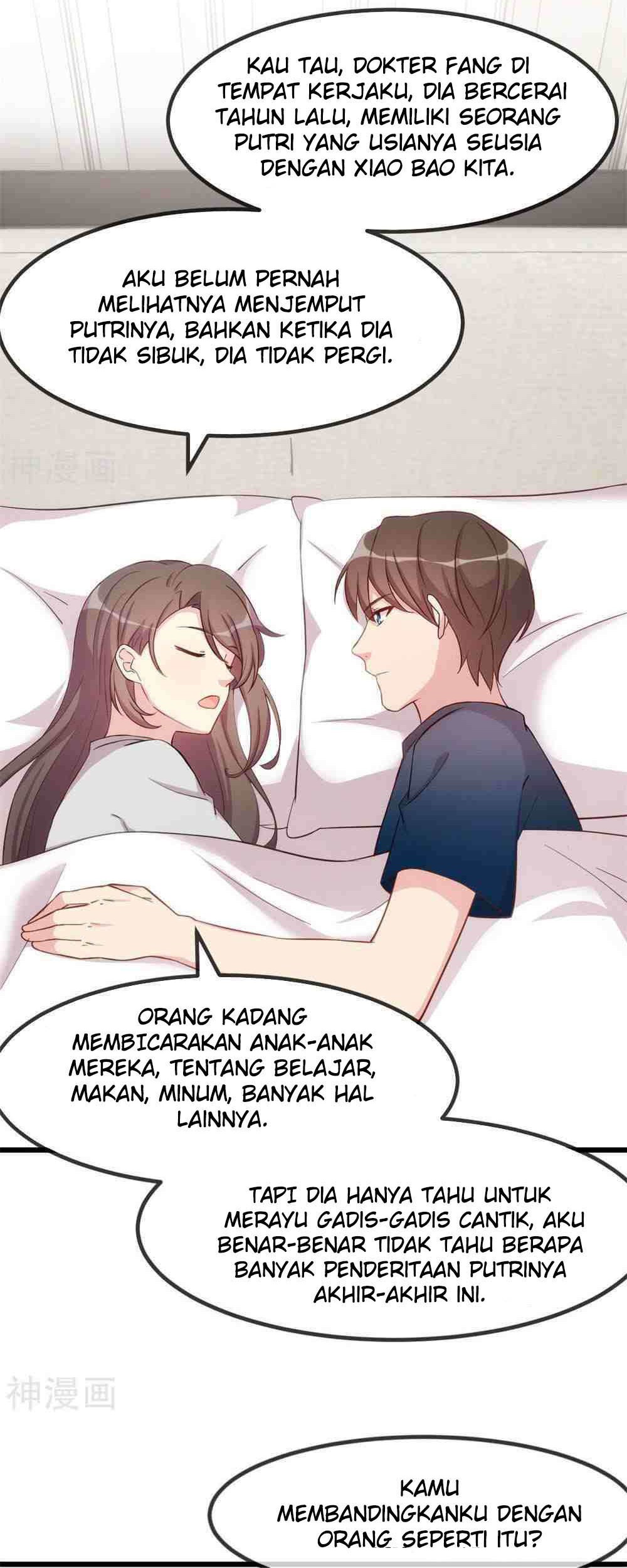 CEO’s Sudden Proposal Chapter 304 Gambar 25