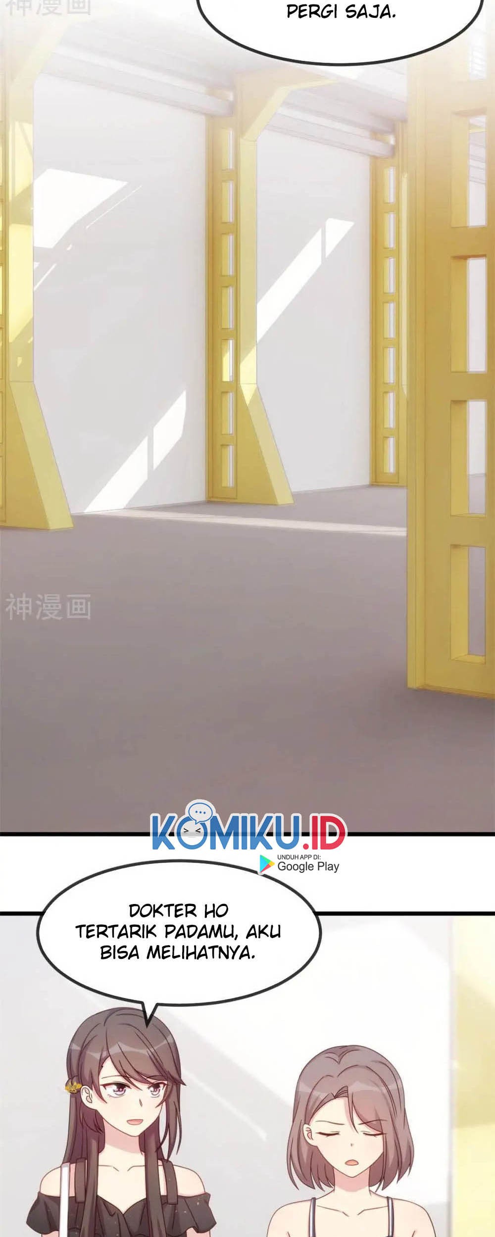 CEO’s Sudden Proposal Chapter 304 Gambar 4