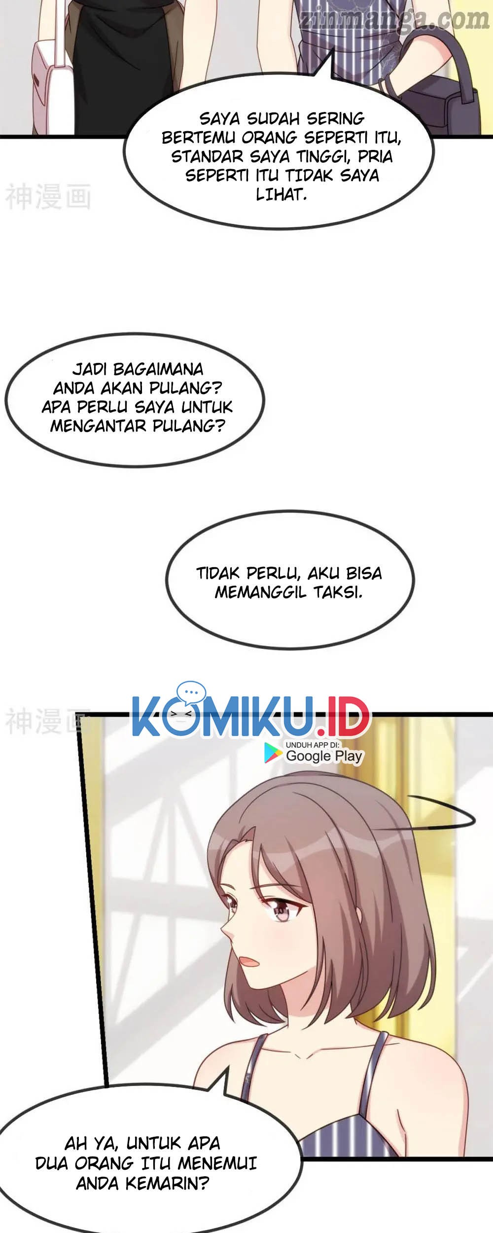 CEO’s Sudden Proposal Chapter 304 Gambar 6