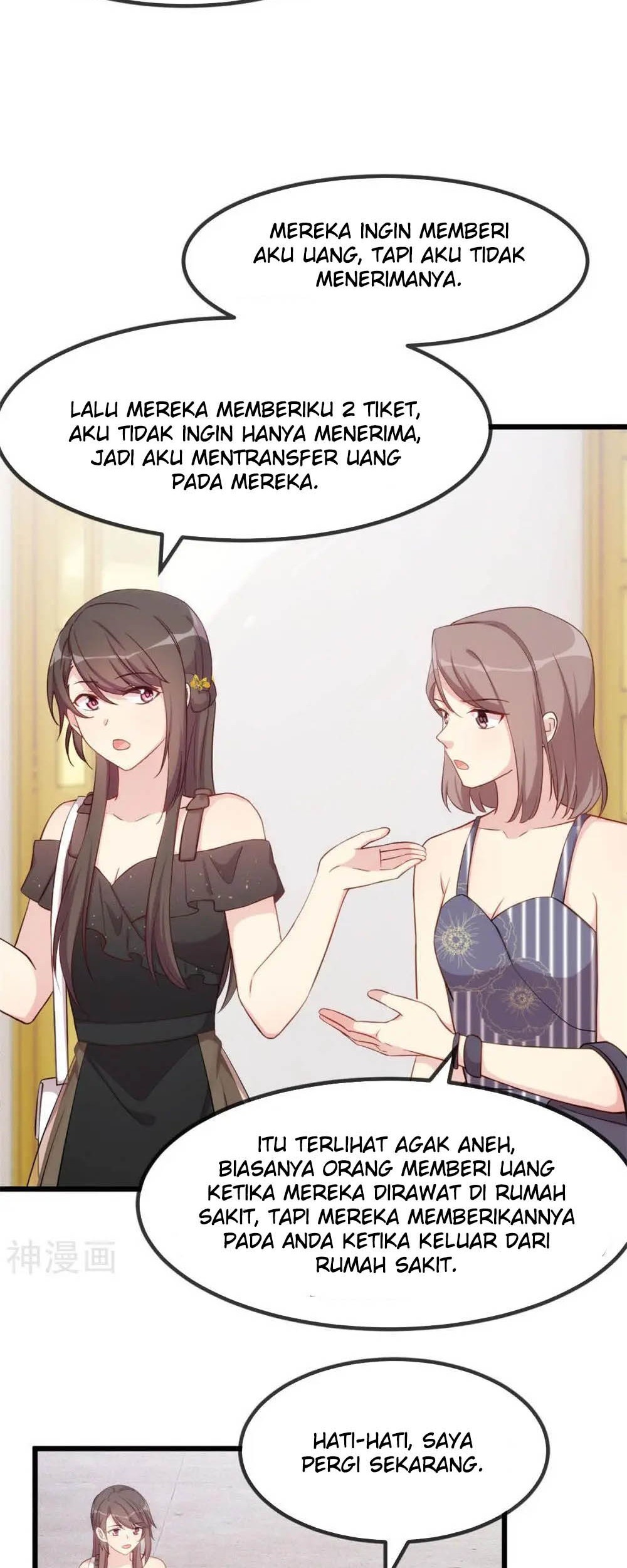 CEO’s Sudden Proposal Chapter 304 Gambar 7