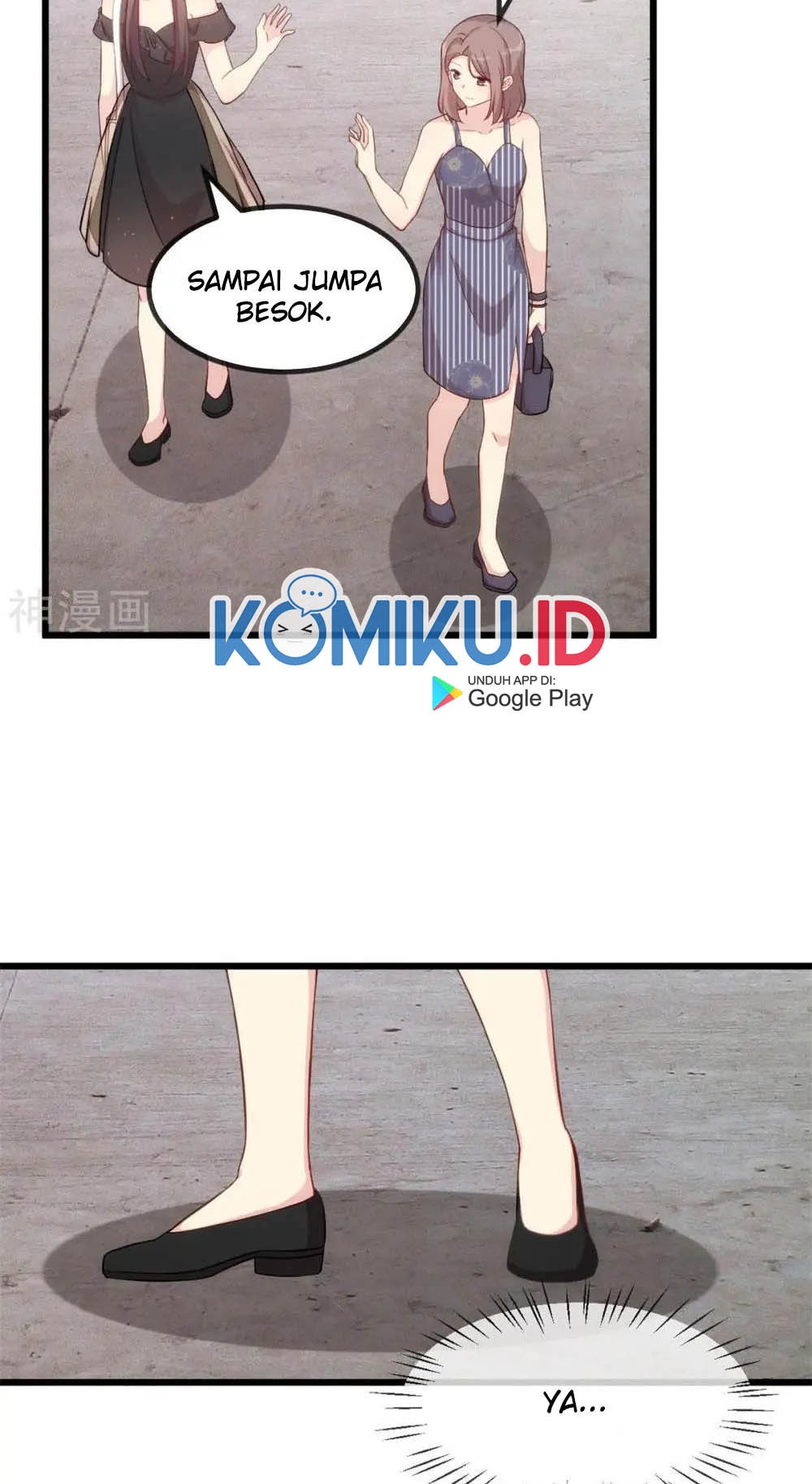 CEO’s Sudden Proposal Chapter 304 Gambar 8