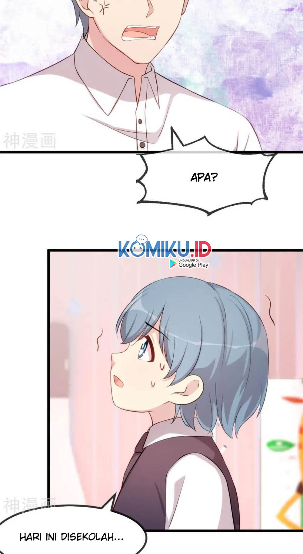 CEO’s Sudden Proposal Chapter 305 Gambar 14