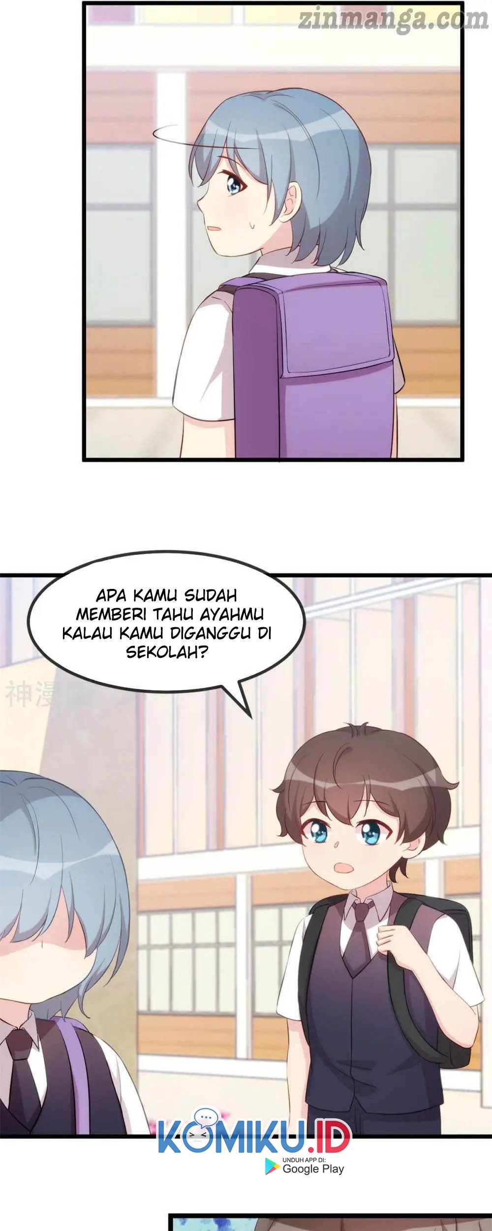 CEO’s Sudden Proposal Chapter 305 Gambar 18