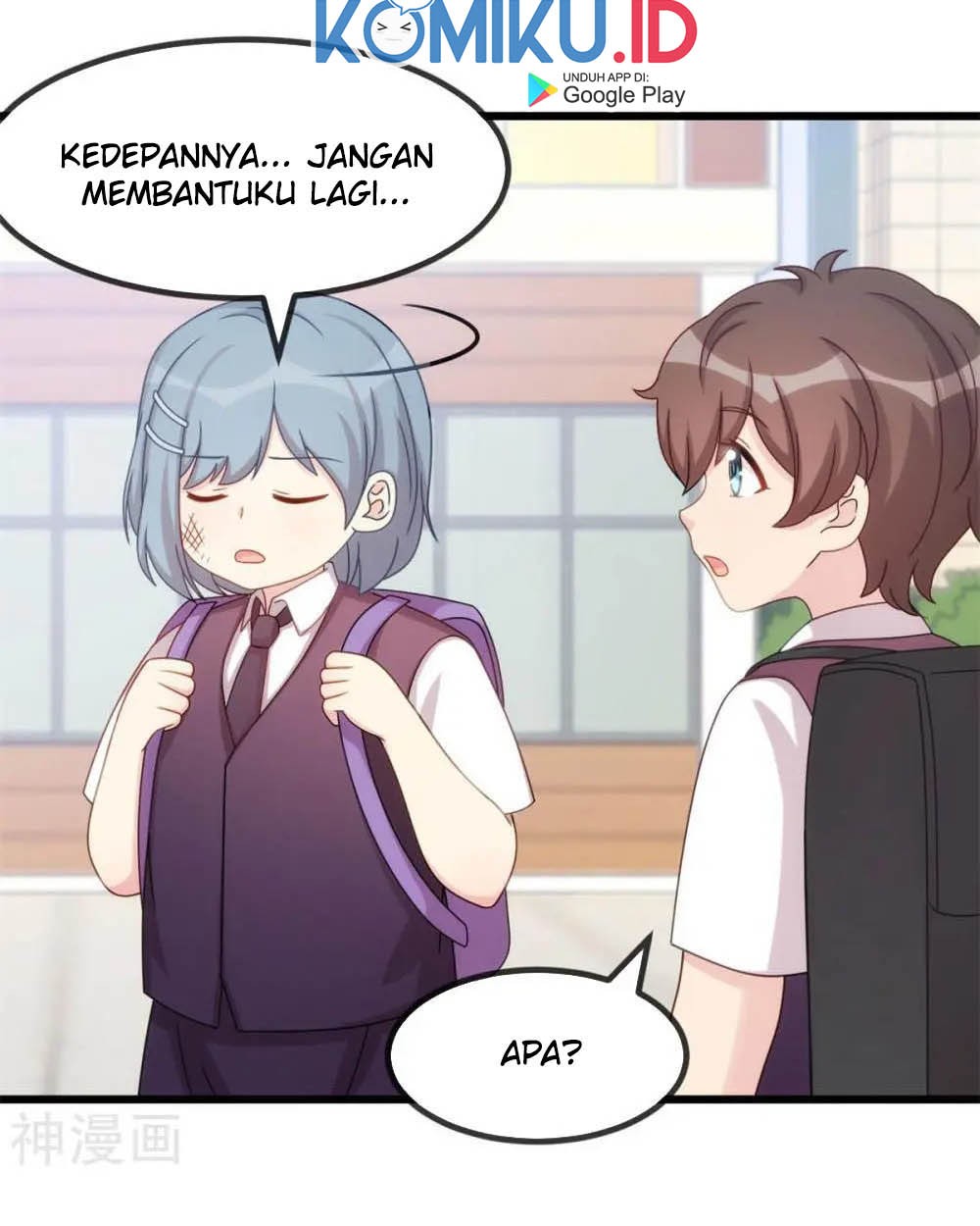 CEO’s Sudden Proposal Chapter 305 Gambar 20