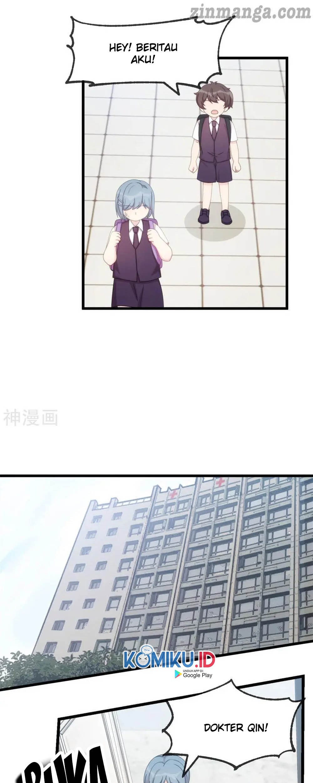 CEO’s Sudden Proposal Chapter 305 Gambar 21