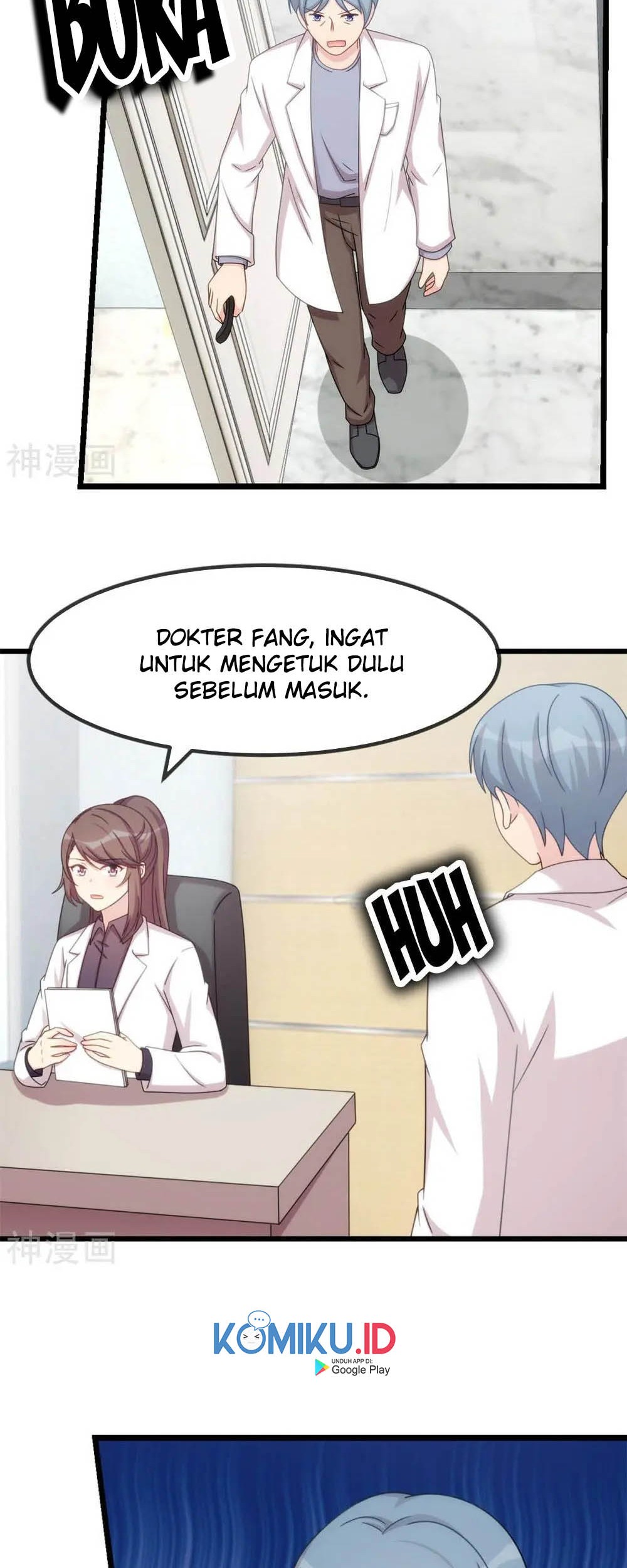 CEO’s Sudden Proposal Chapter 305 Gambar 22