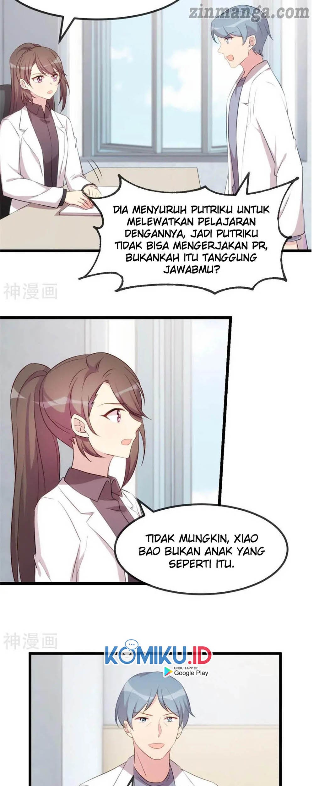 CEO’s Sudden Proposal Chapter 305 Gambar 24