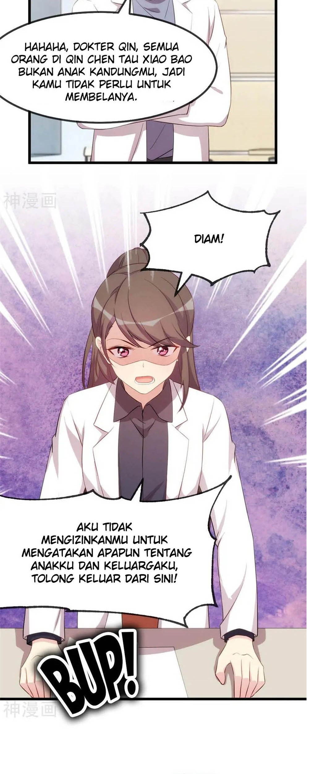 CEO’s Sudden Proposal Chapter 305 Gambar 25