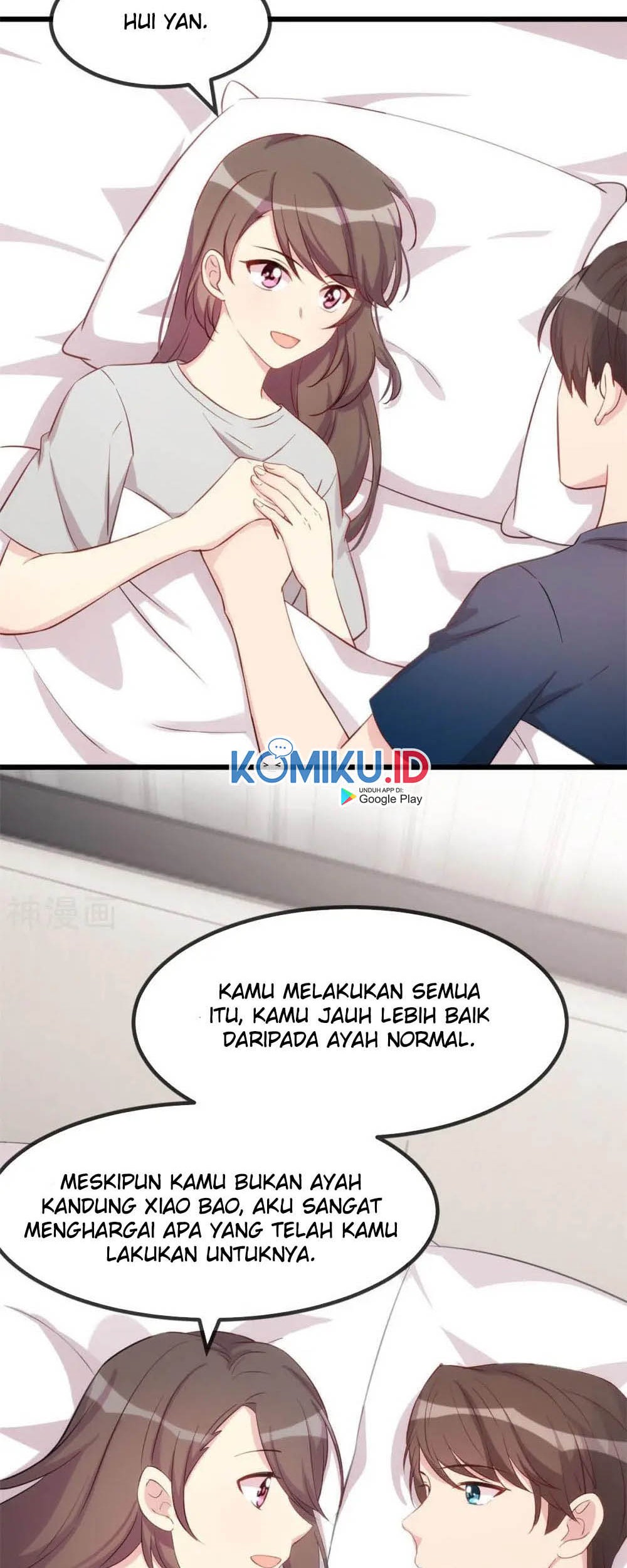 CEO’s Sudden Proposal Chapter 305 Gambar 3