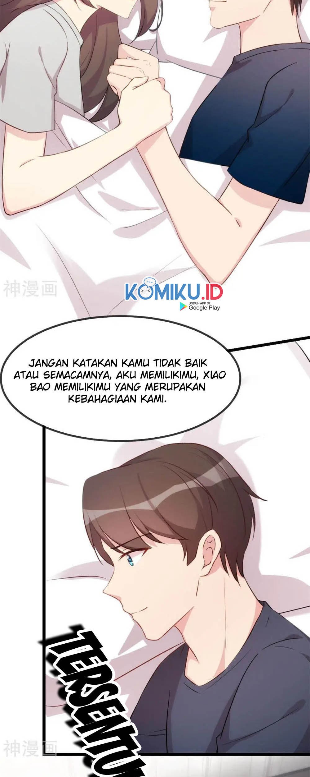 CEO’s Sudden Proposal Chapter 305 Gambar 4