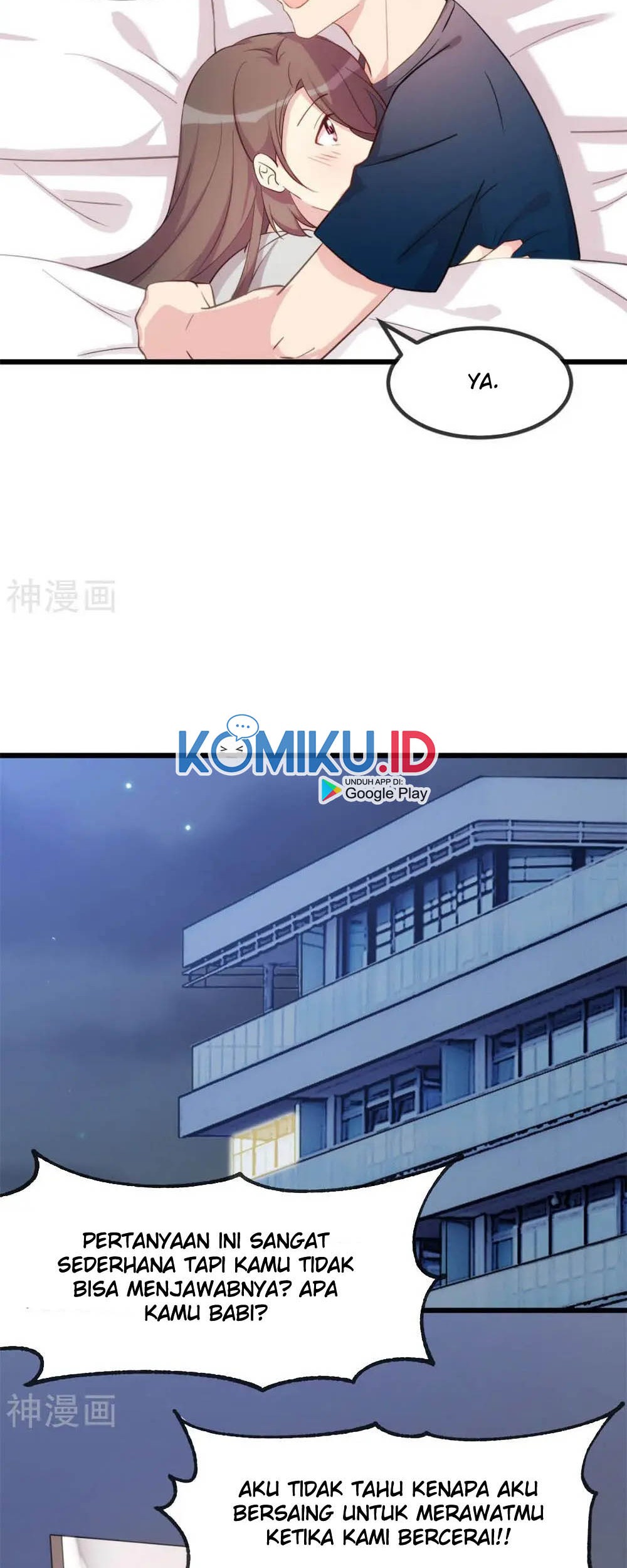 CEO’s Sudden Proposal Chapter 305 Gambar 7