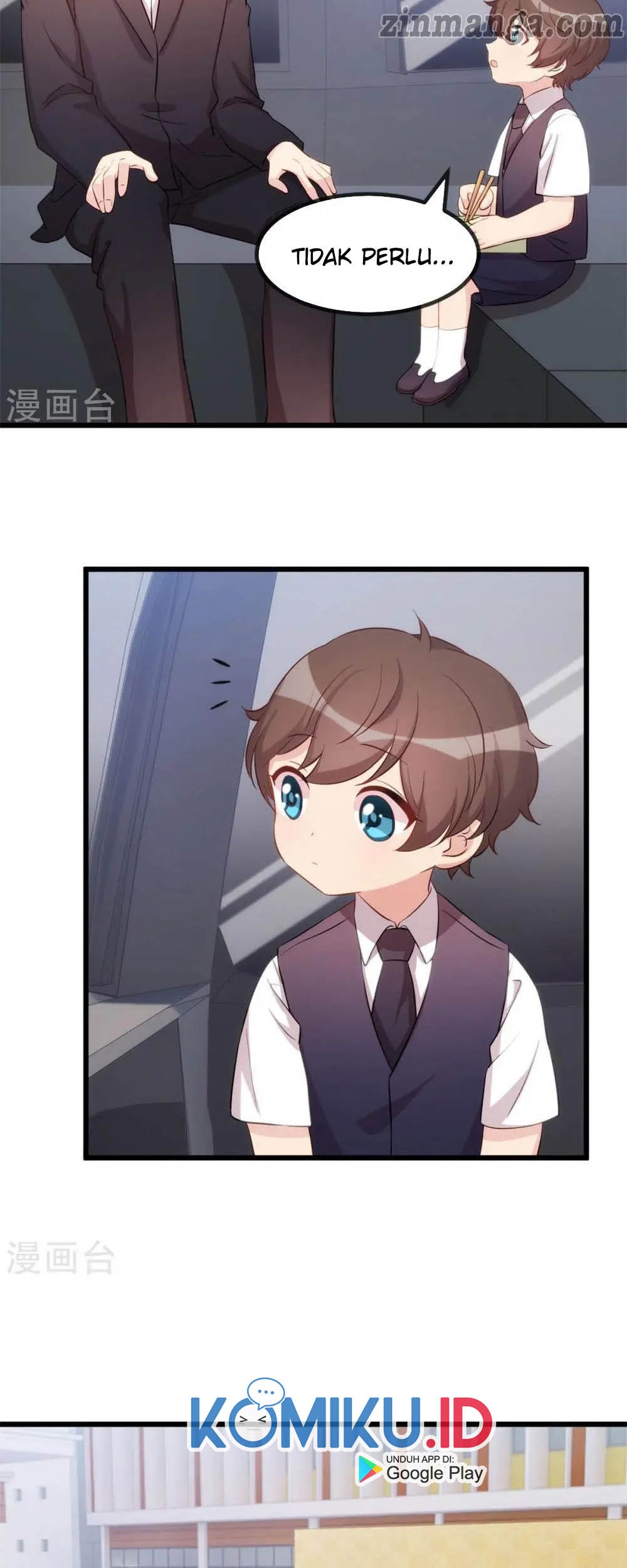 CEO’s Sudden Proposal Chapter 306 Gambar 9