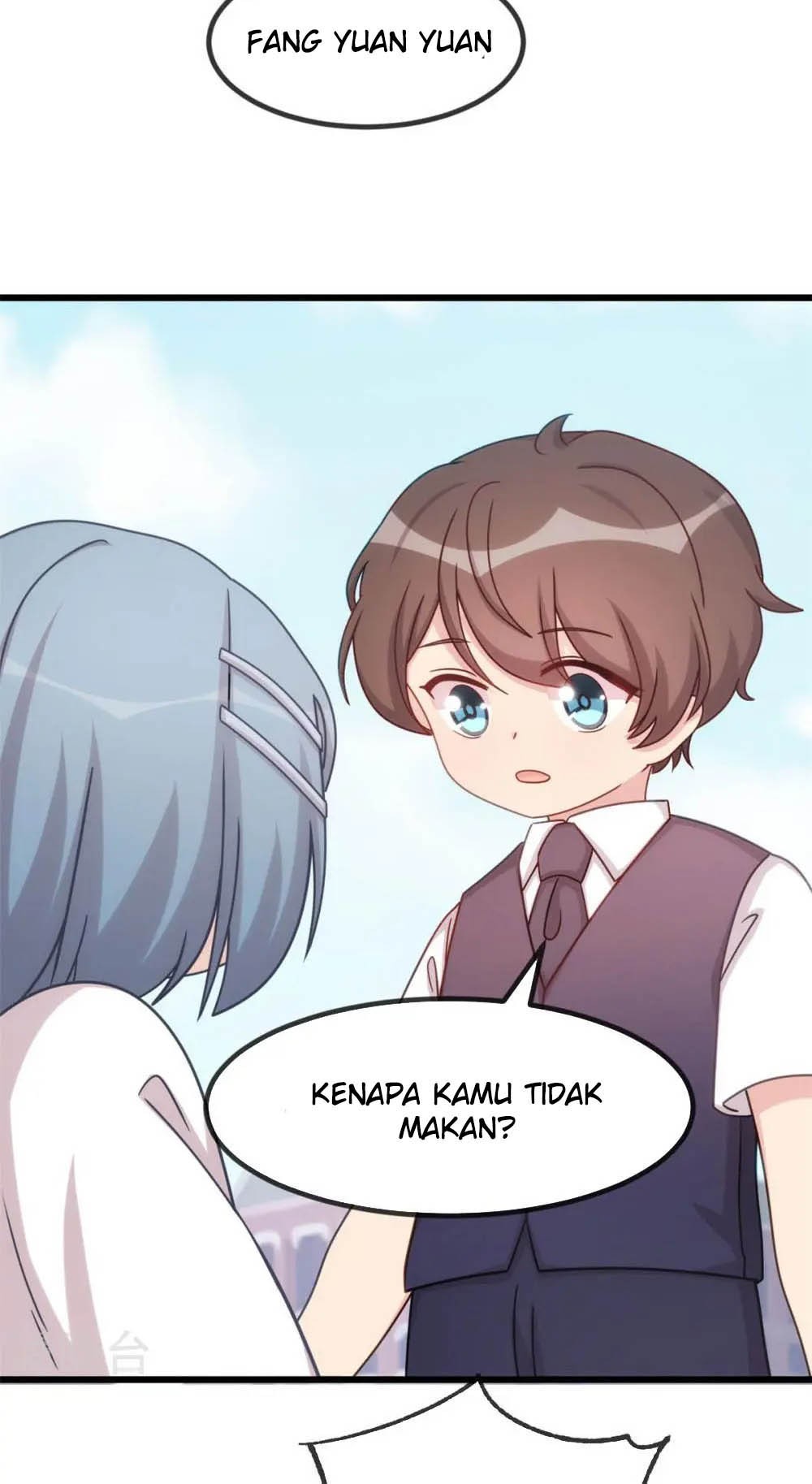 CEO’s Sudden Proposal Chapter 306 Gambar 11