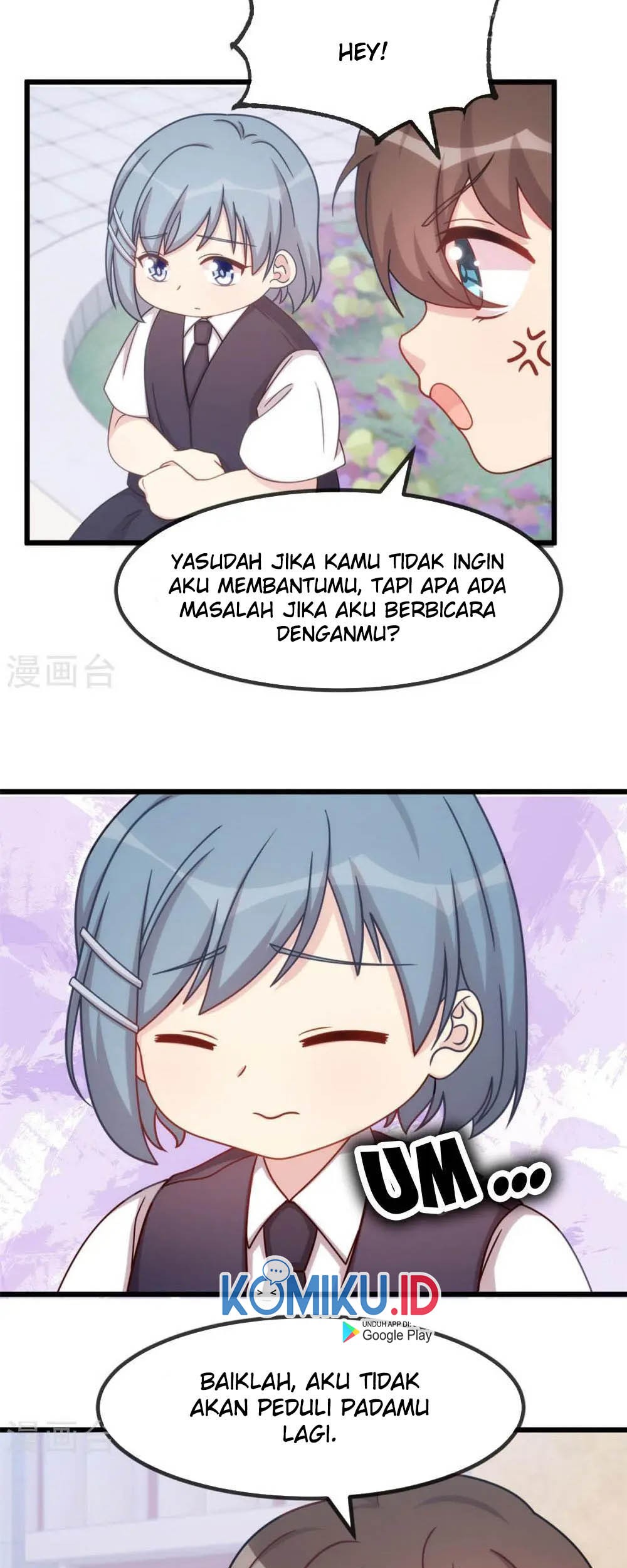 CEO’s Sudden Proposal Chapter 306 Gambar 12