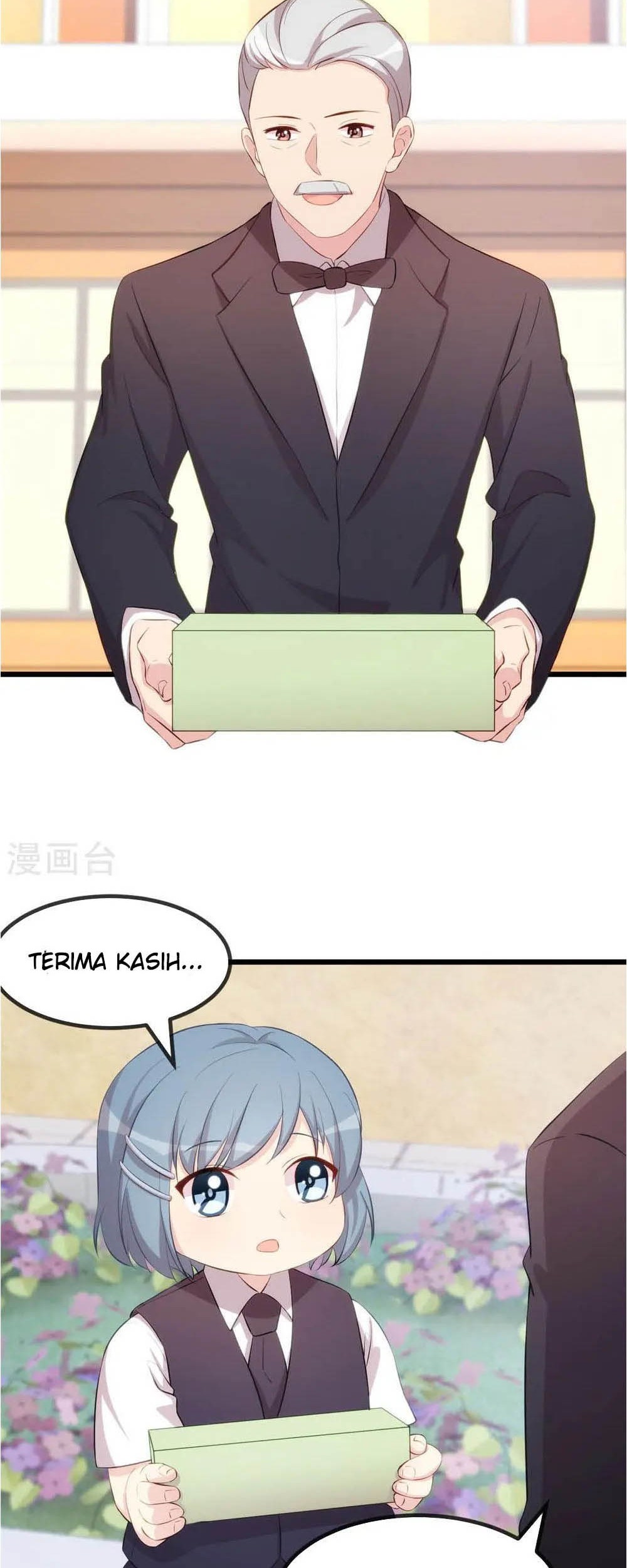 CEO’s Sudden Proposal Chapter 306 Gambar 16