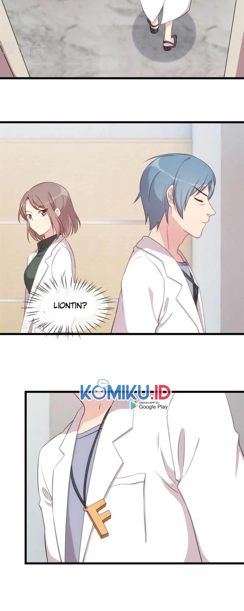 CEO’s Sudden Proposal Chapter 306 Gambar 3