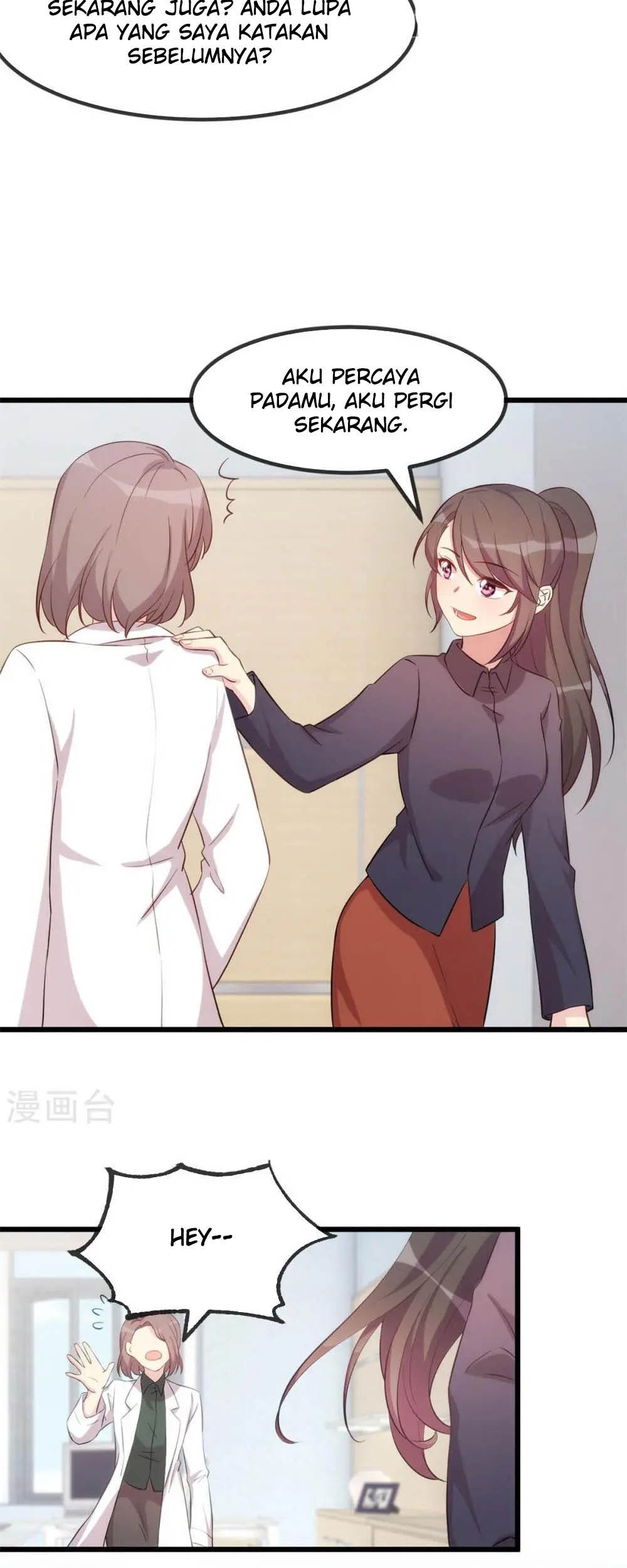 CEO’s Sudden Proposal Chapter 306 Gambar 6