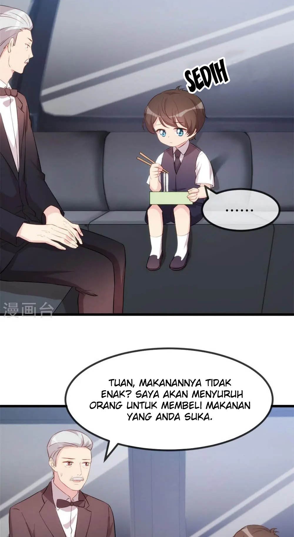 CEO’s Sudden Proposal Chapter 306 Gambar 8