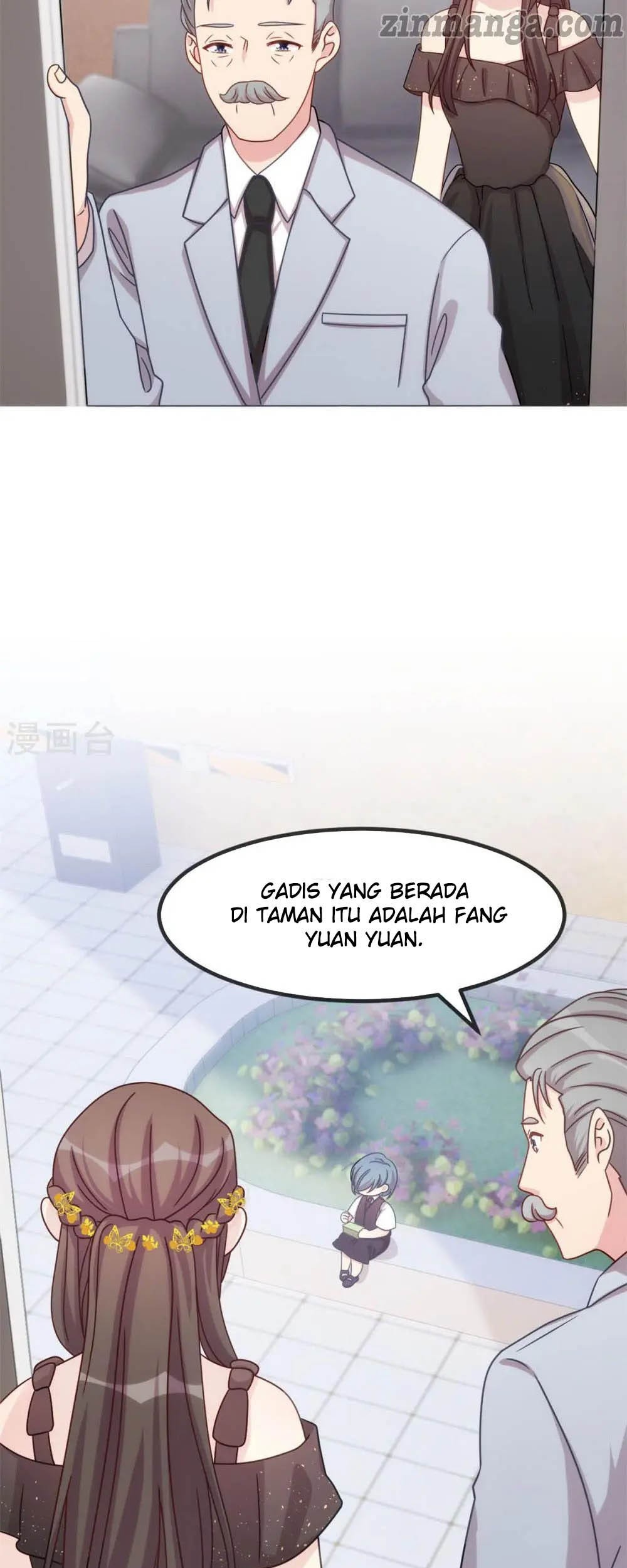 CEO’s Sudden Proposal Chapter 307 Gambar 9