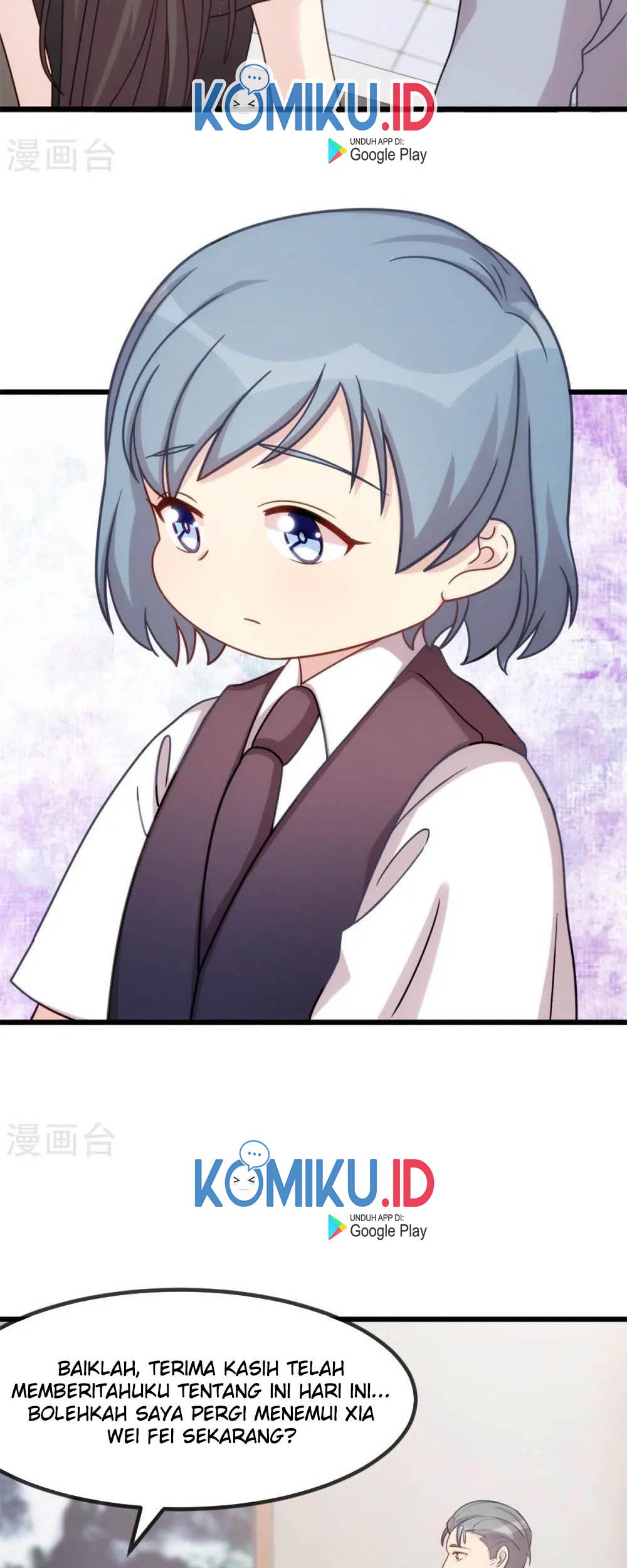 CEO’s Sudden Proposal Chapter 307 Gambar 10