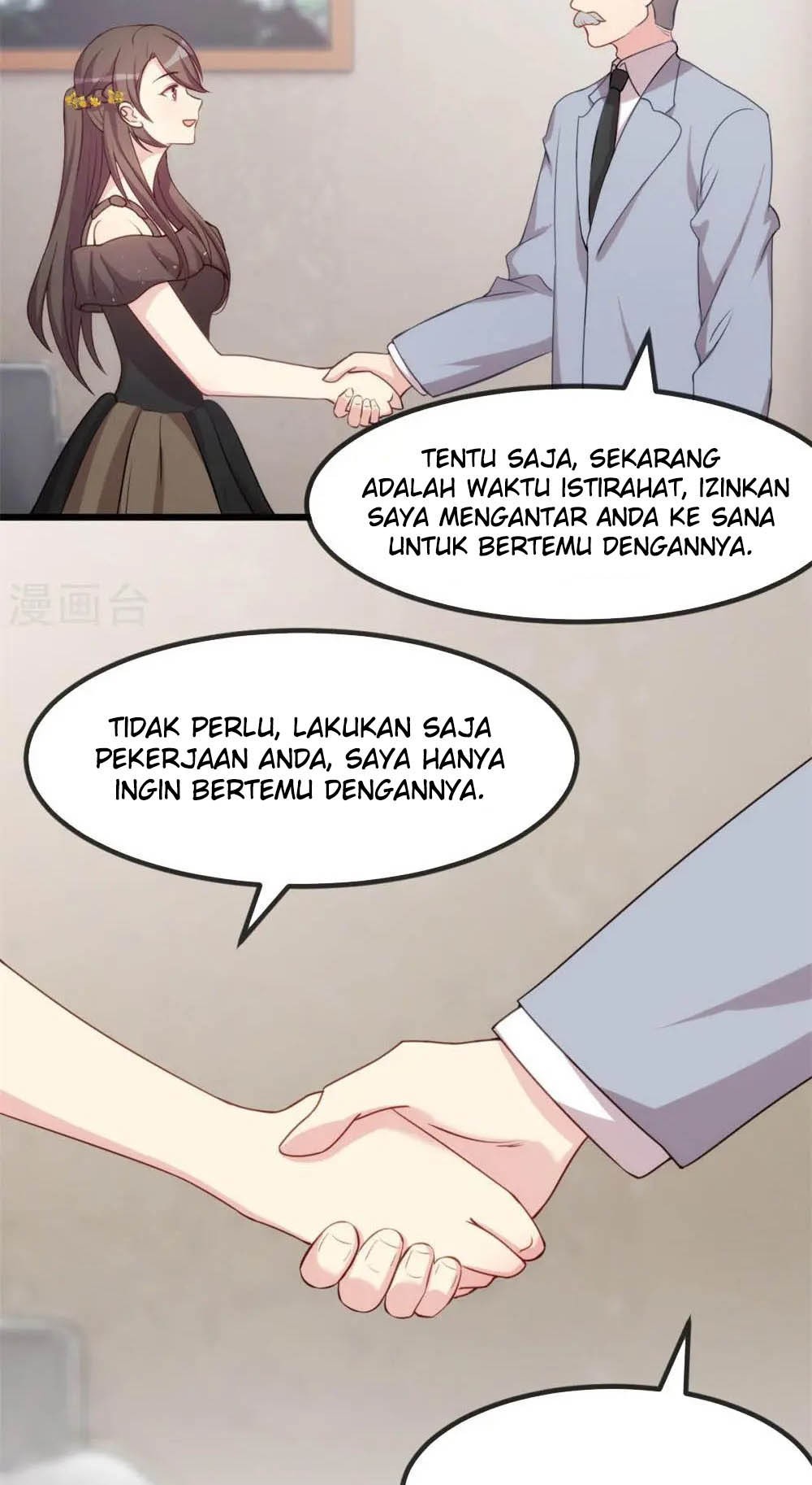 CEO’s Sudden Proposal Chapter 307 Gambar 11