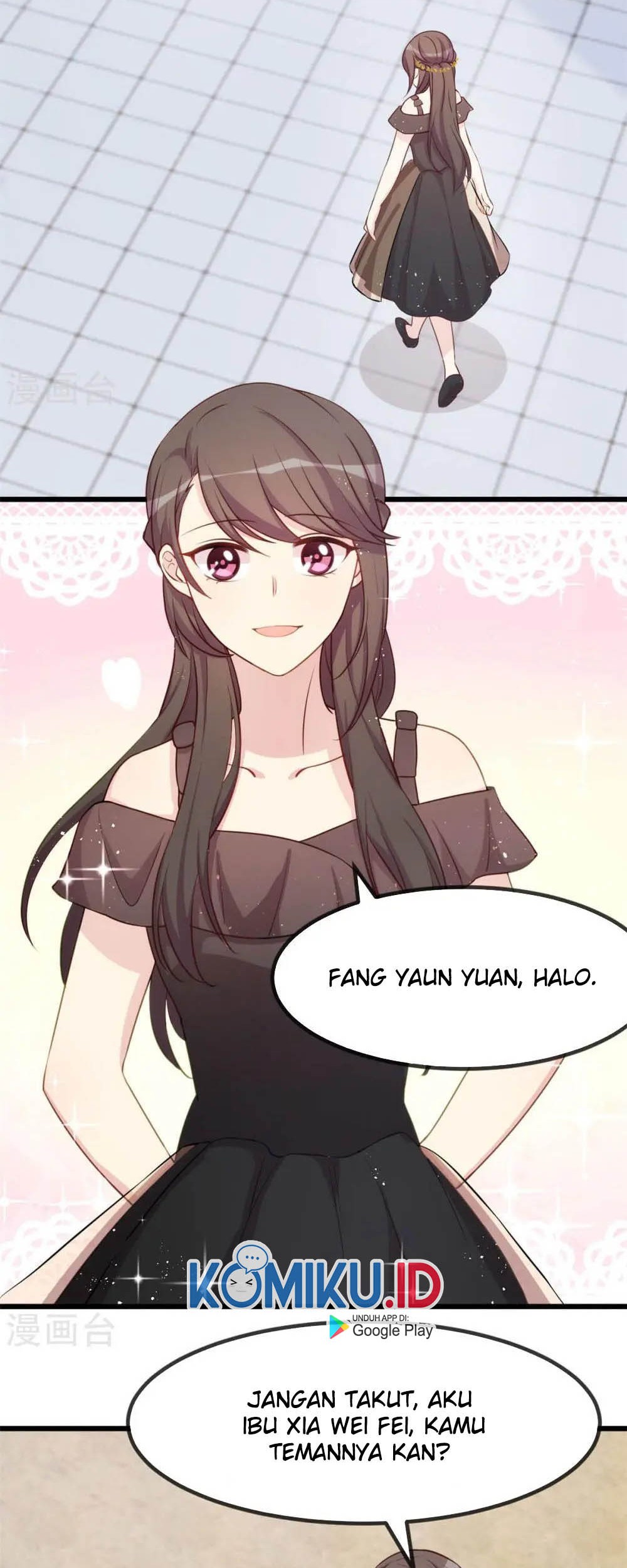 CEO’s Sudden Proposal Chapter 307 Gambar 13