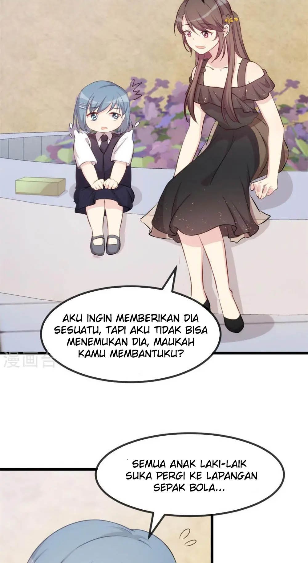 CEO’s Sudden Proposal Chapter 307 Gambar 14