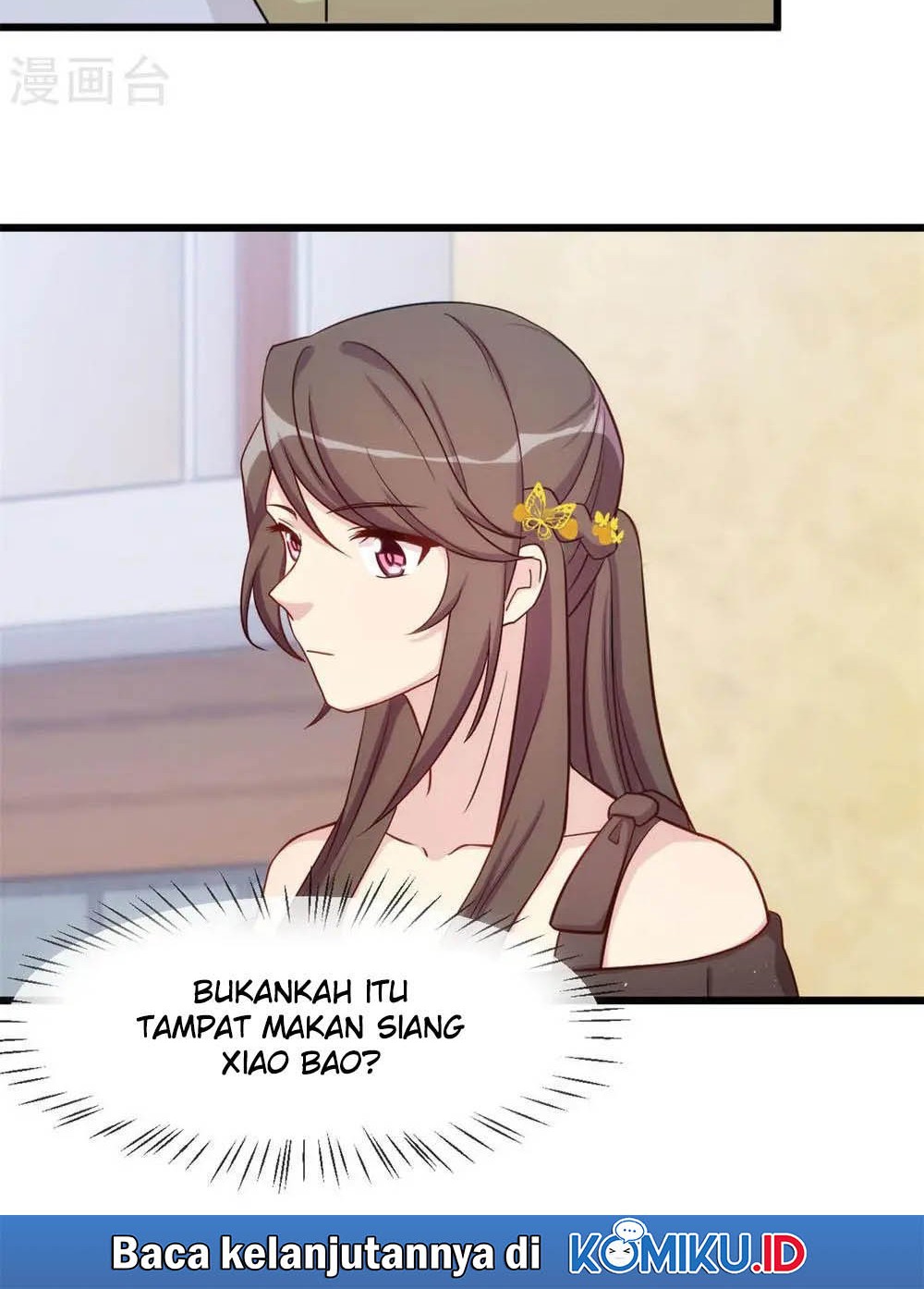 CEO’s Sudden Proposal Chapter 307 Gambar 18