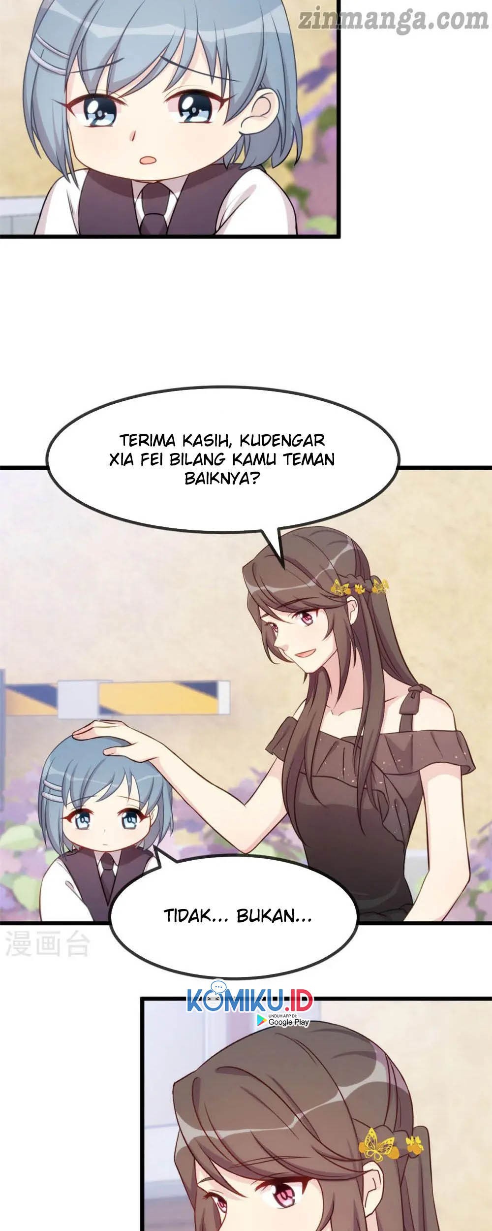 CEO’s Sudden Proposal Chapter 307 Gambar 15