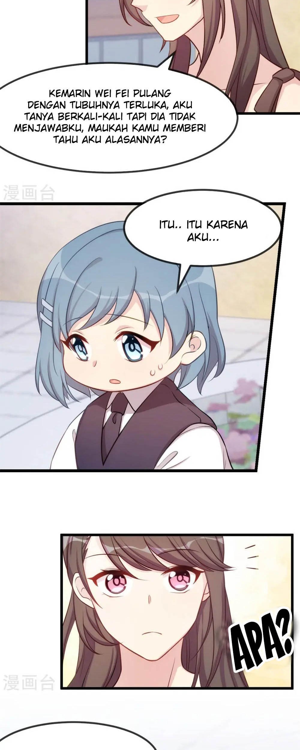 CEO’s Sudden Proposal Chapter 307 Gambar 16