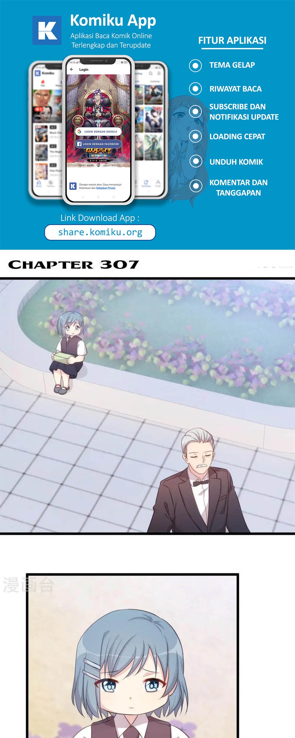 Manhua CEO’s Sudden Proposal Chapter 307 gambar nomor 2