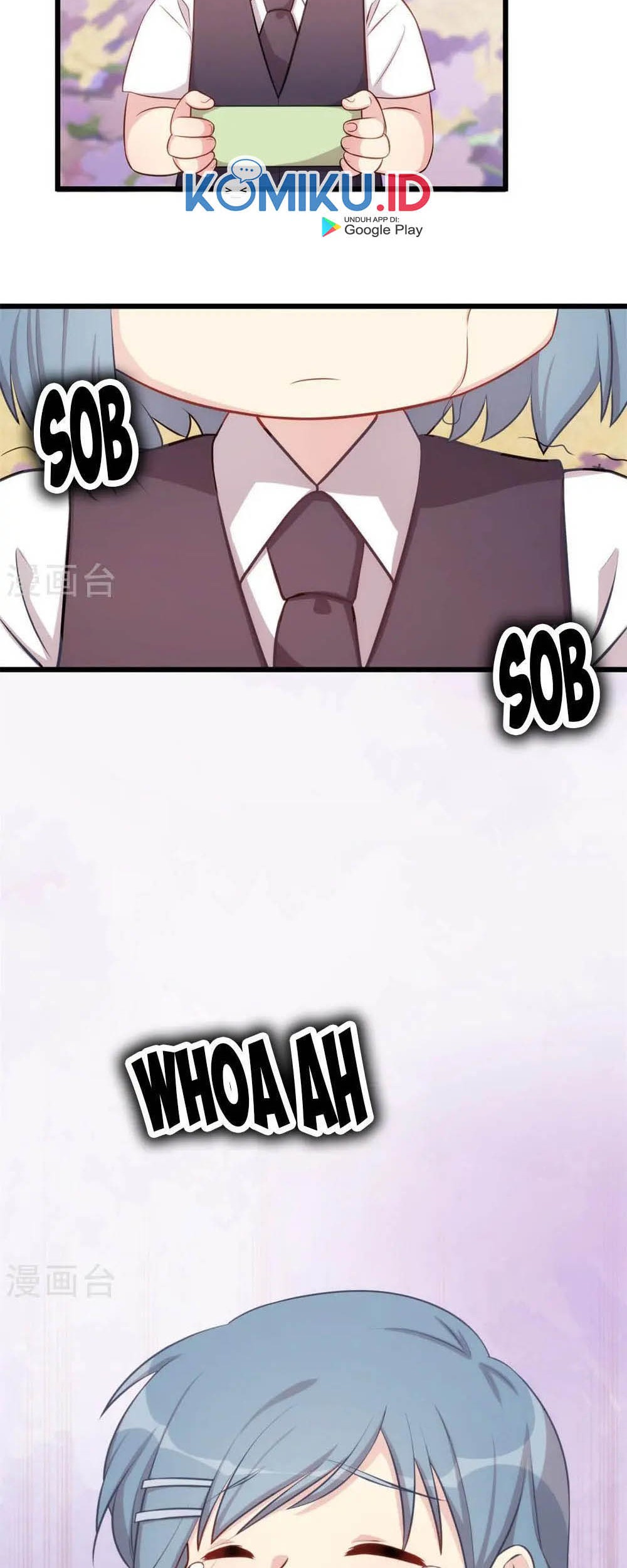 CEO’s Sudden Proposal Chapter 307 Gambar 3