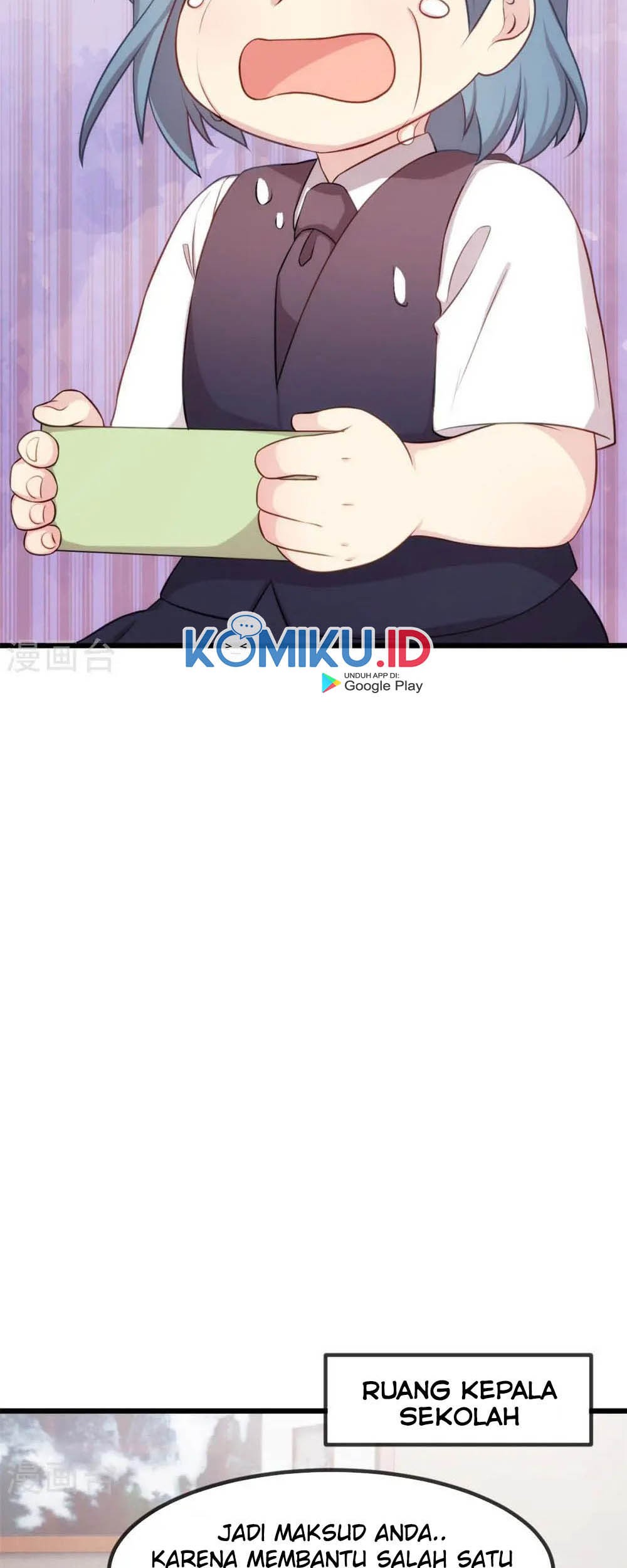 CEO’s Sudden Proposal Chapter 307 Gambar 4