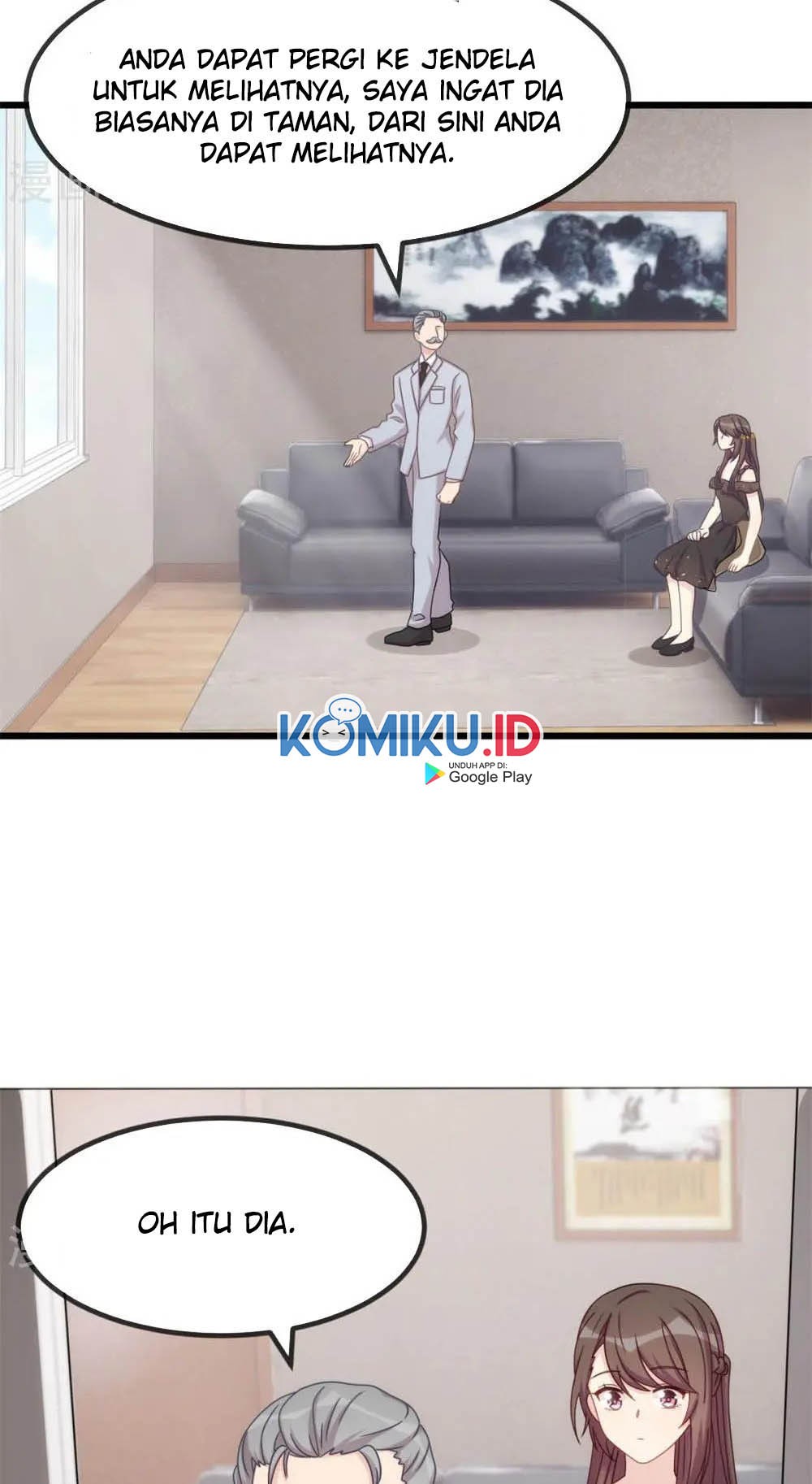 CEO’s Sudden Proposal Chapter 307 Gambar 8