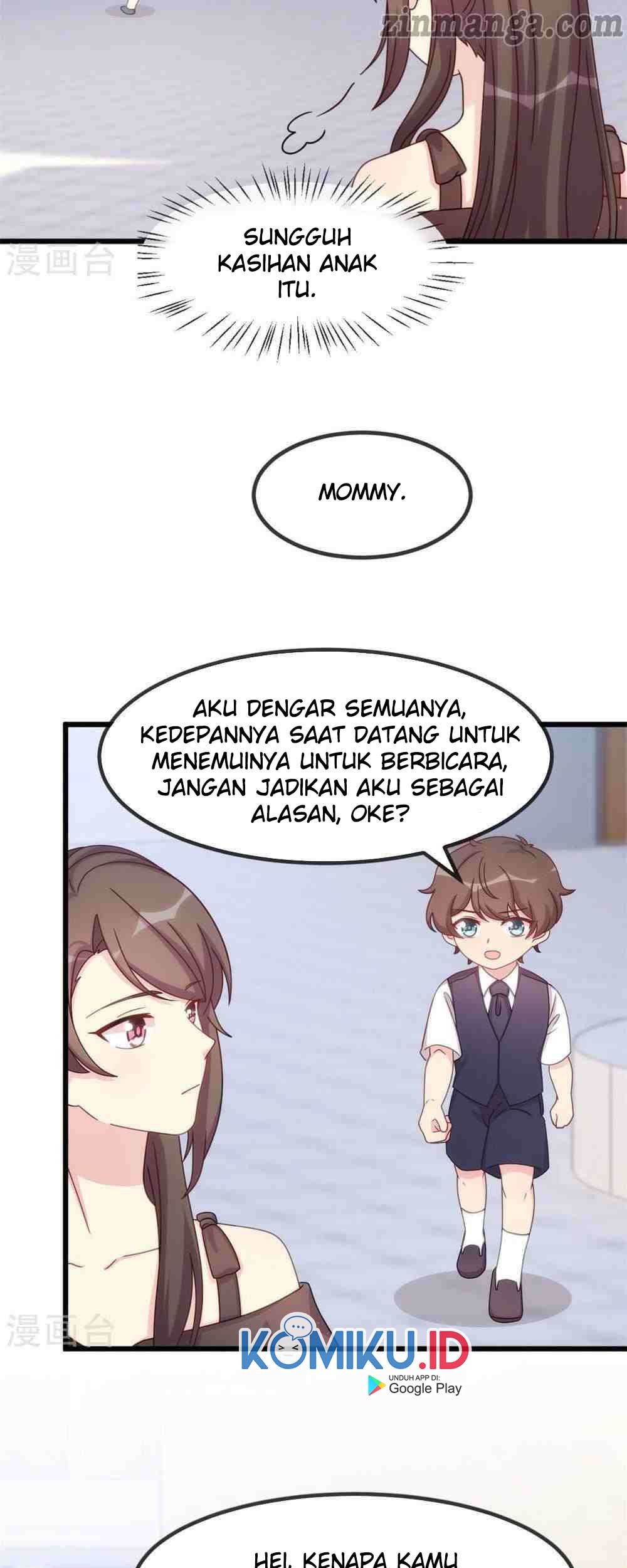 CEO’s Sudden Proposal Chapter 308 Gambar 12