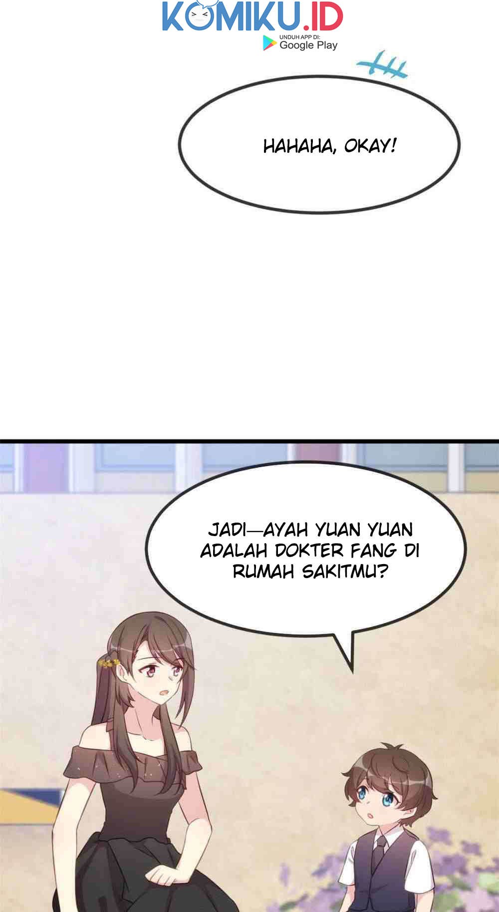 CEO’s Sudden Proposal Chapter 308 Gambar 14
