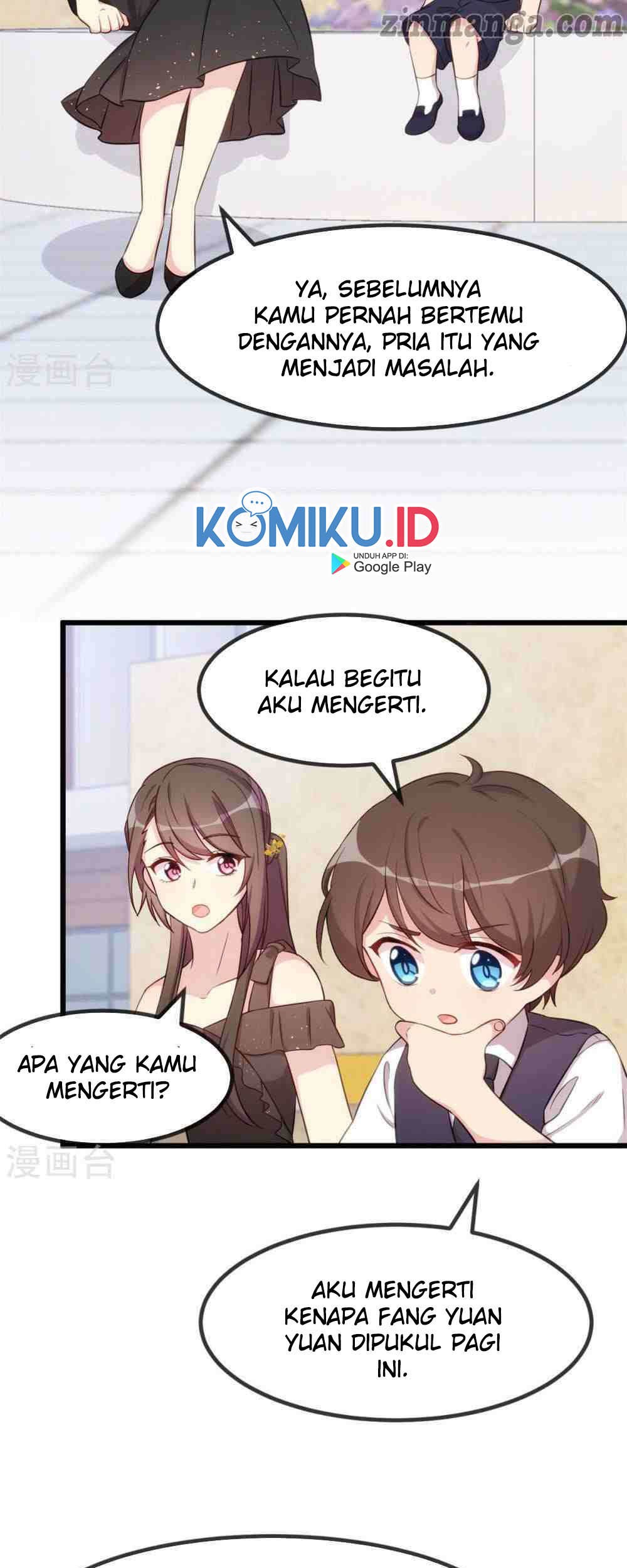 CEO’s Sudden Proposal Chapter 308 Gambar 15