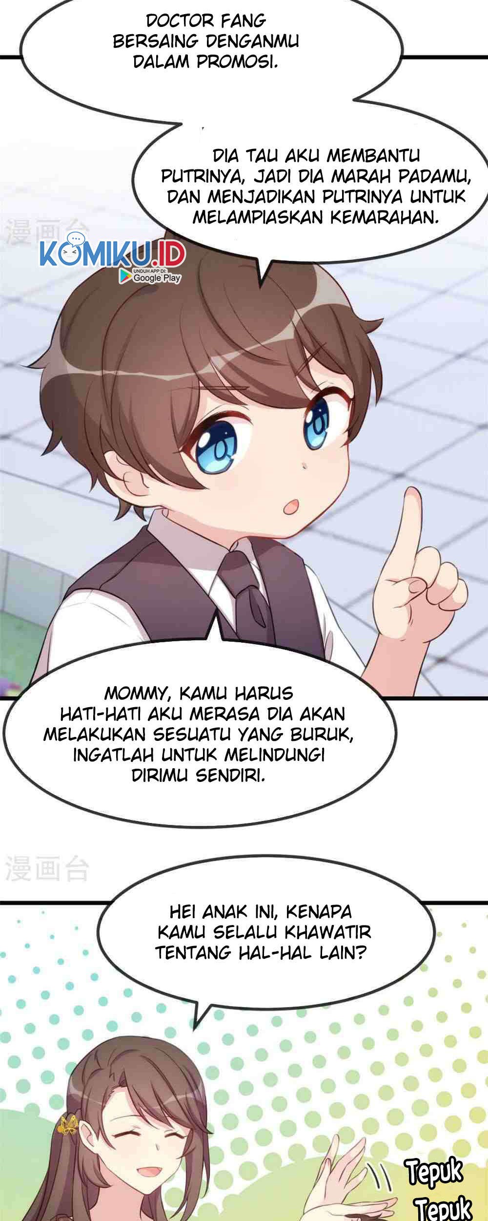 CEO’s Sudden Proposal Chapter 308 Gambar 16
