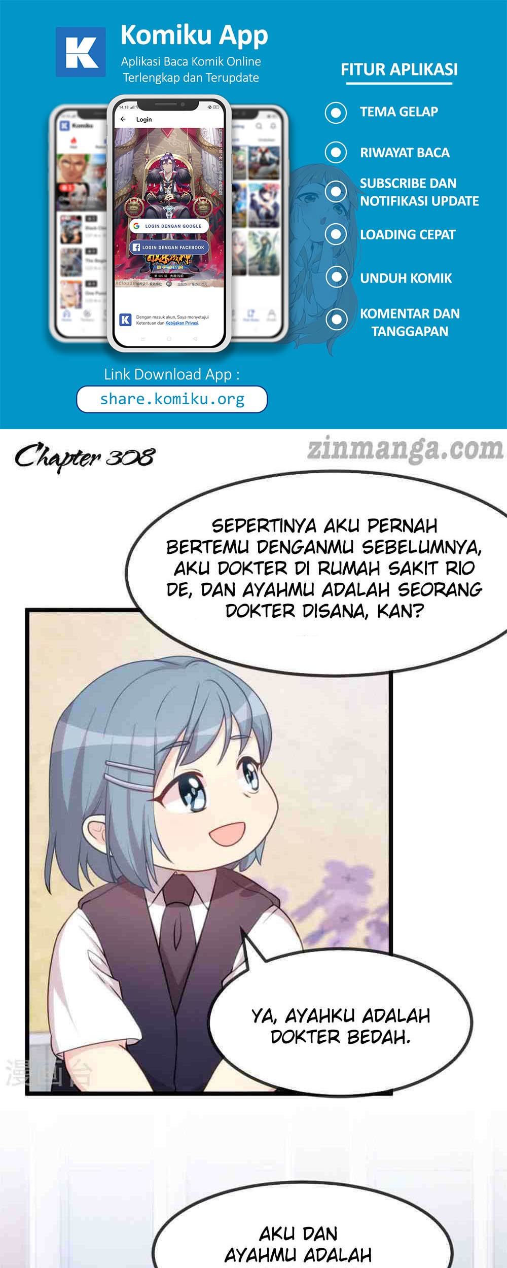 Manhua CEO’s Sudden Proposal Chapter 308 gambar nomor 2