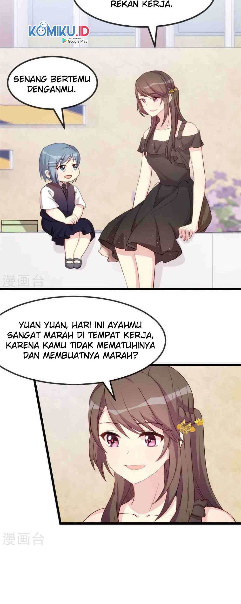 CEO’s Sudden Proposal Chapter 308 Gambar 3