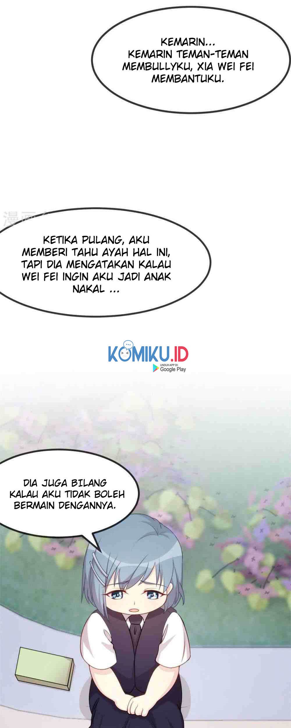 CEO’s Sudden Proposal Chapter 308 Gambar 4