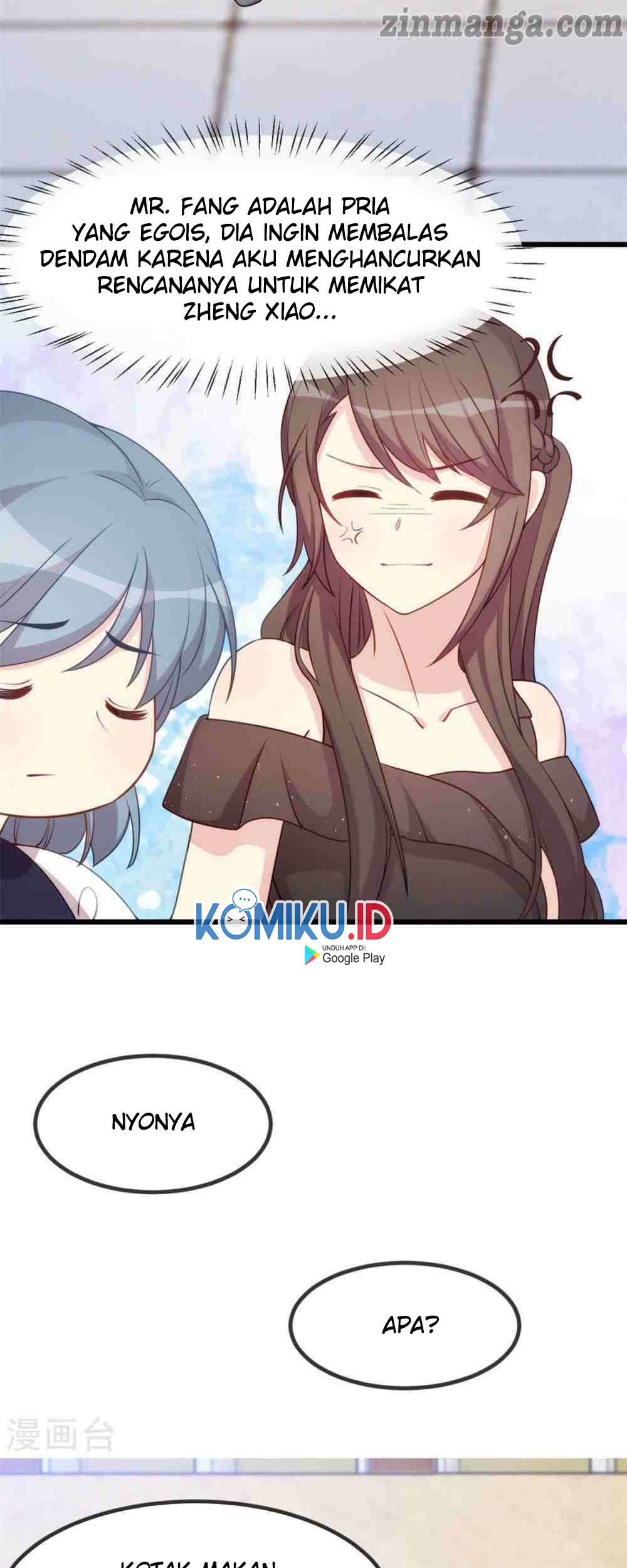 CEO’s Sudden Proposal Chapter 308 Gambar 6