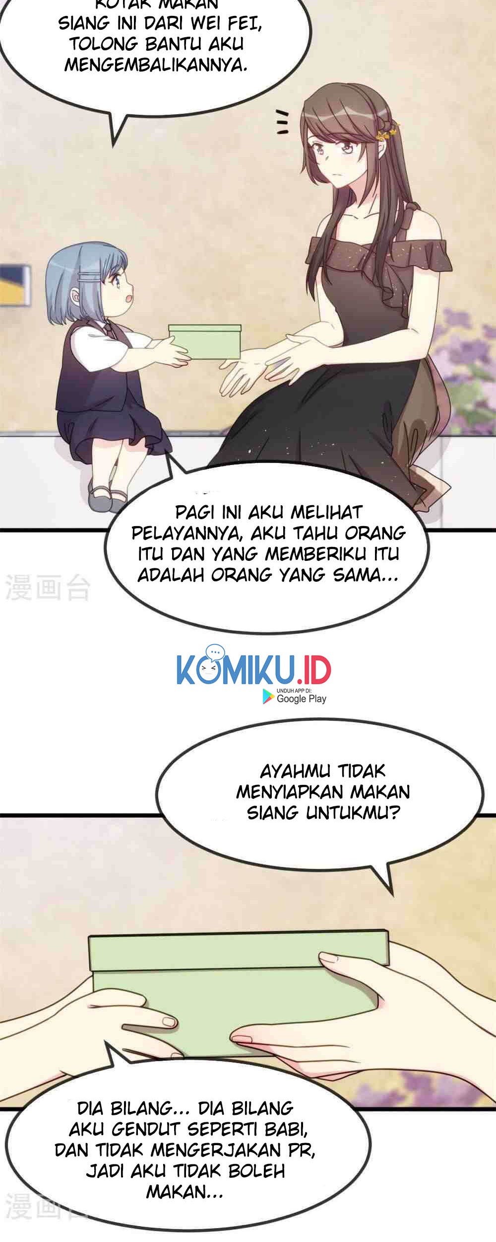 CEO’s Sudden Proposal Chapter 308 Gambar 7