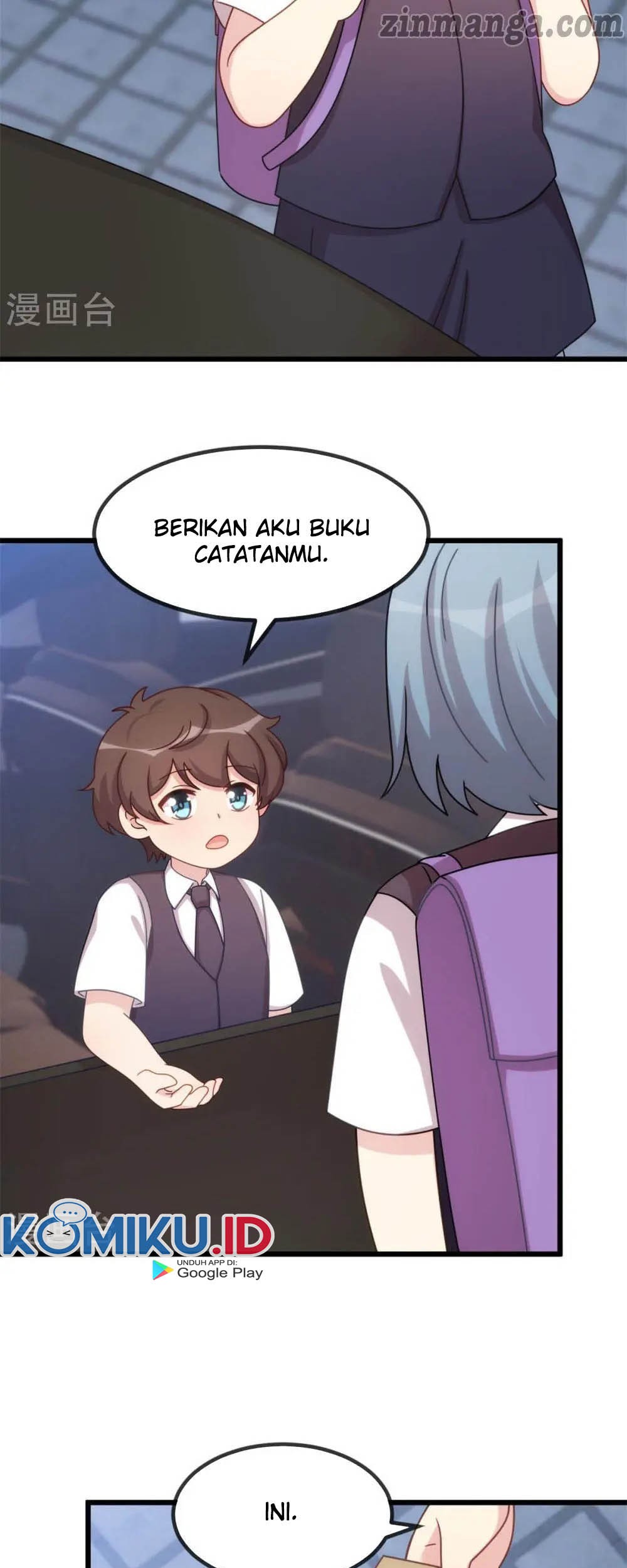 CEO’s Sudden Proposal Chapter 309 Gambar 12