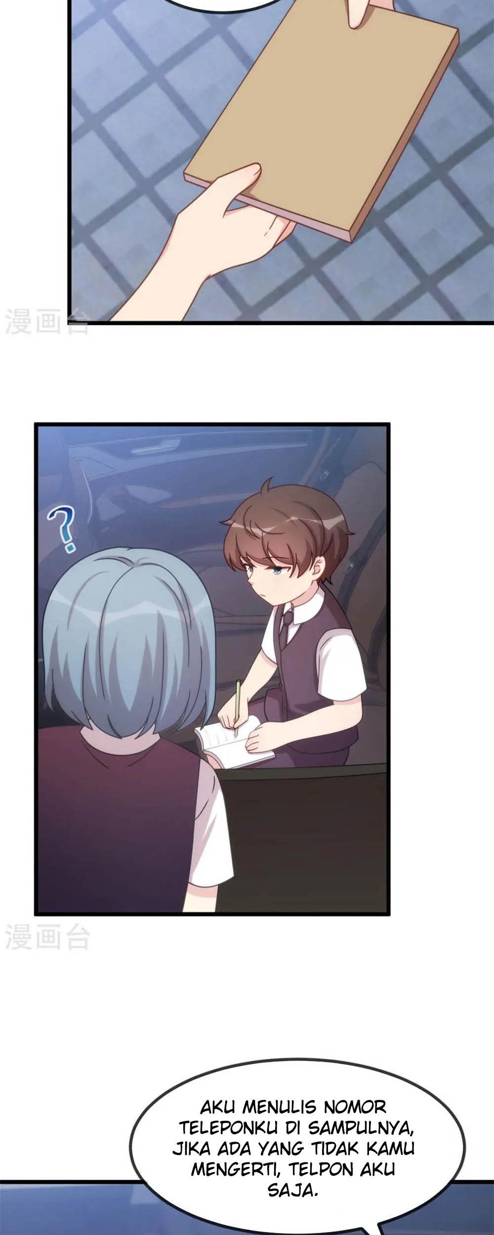 CEO’s Sudden Proposal Chapter 309 Gambar 13